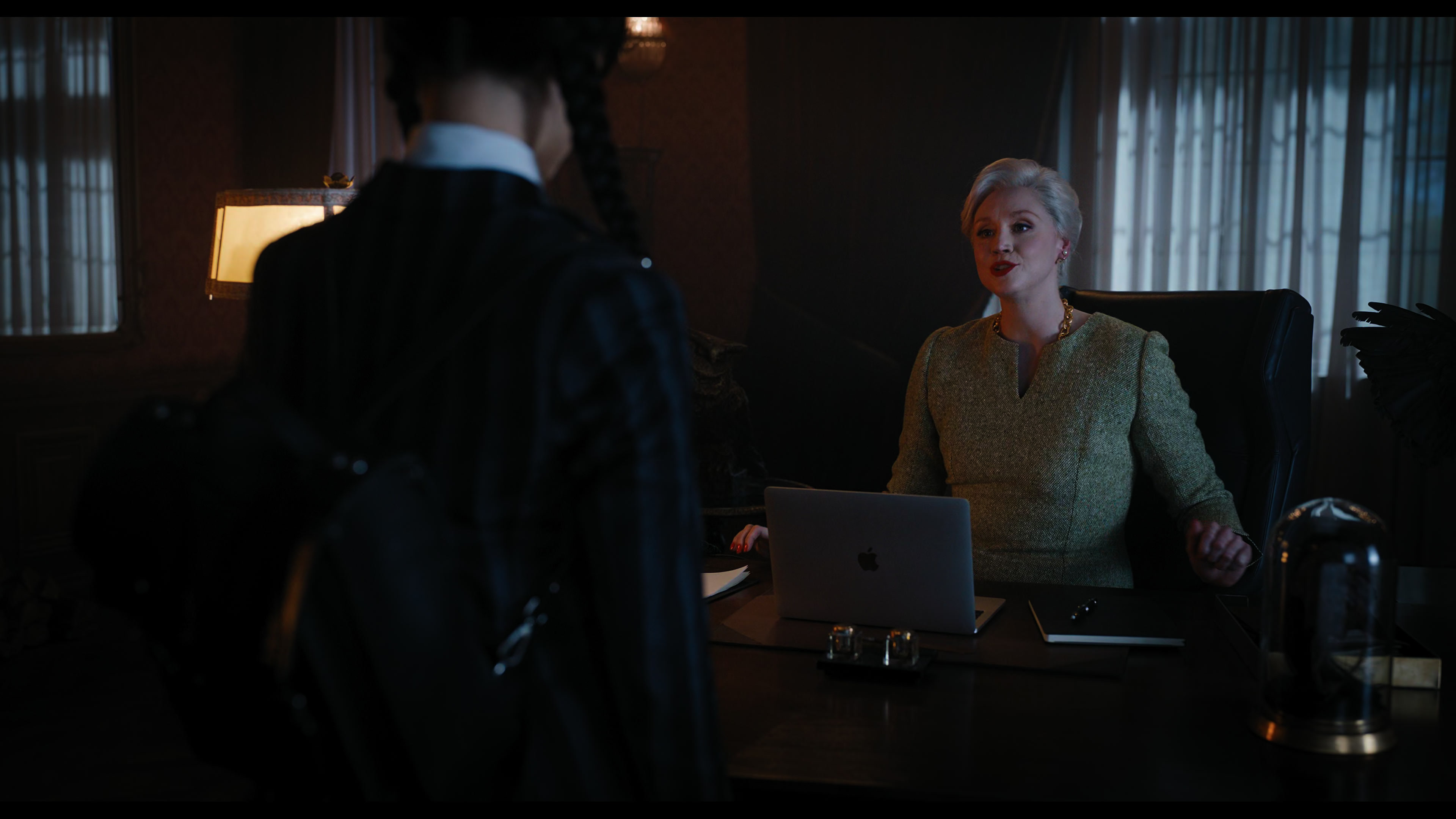 Wednesday S01E02 “Woe Is the Loneliest Number” movie still 1306