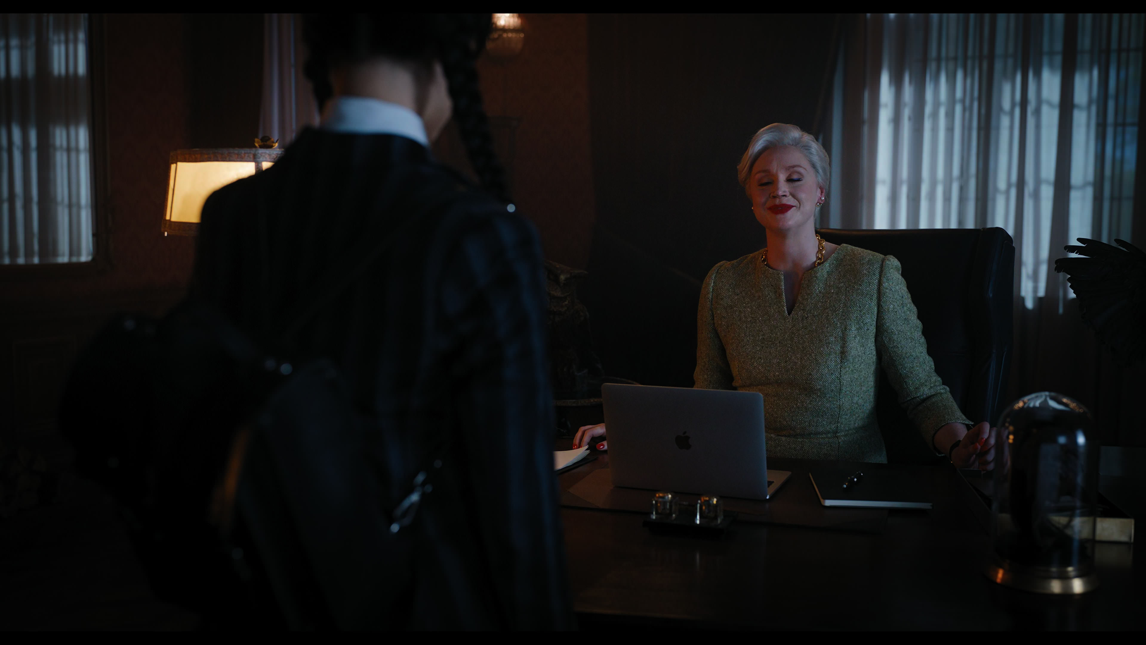 Wednesday S01E02 “Woe Is the Loneliest Number” movie still 1309