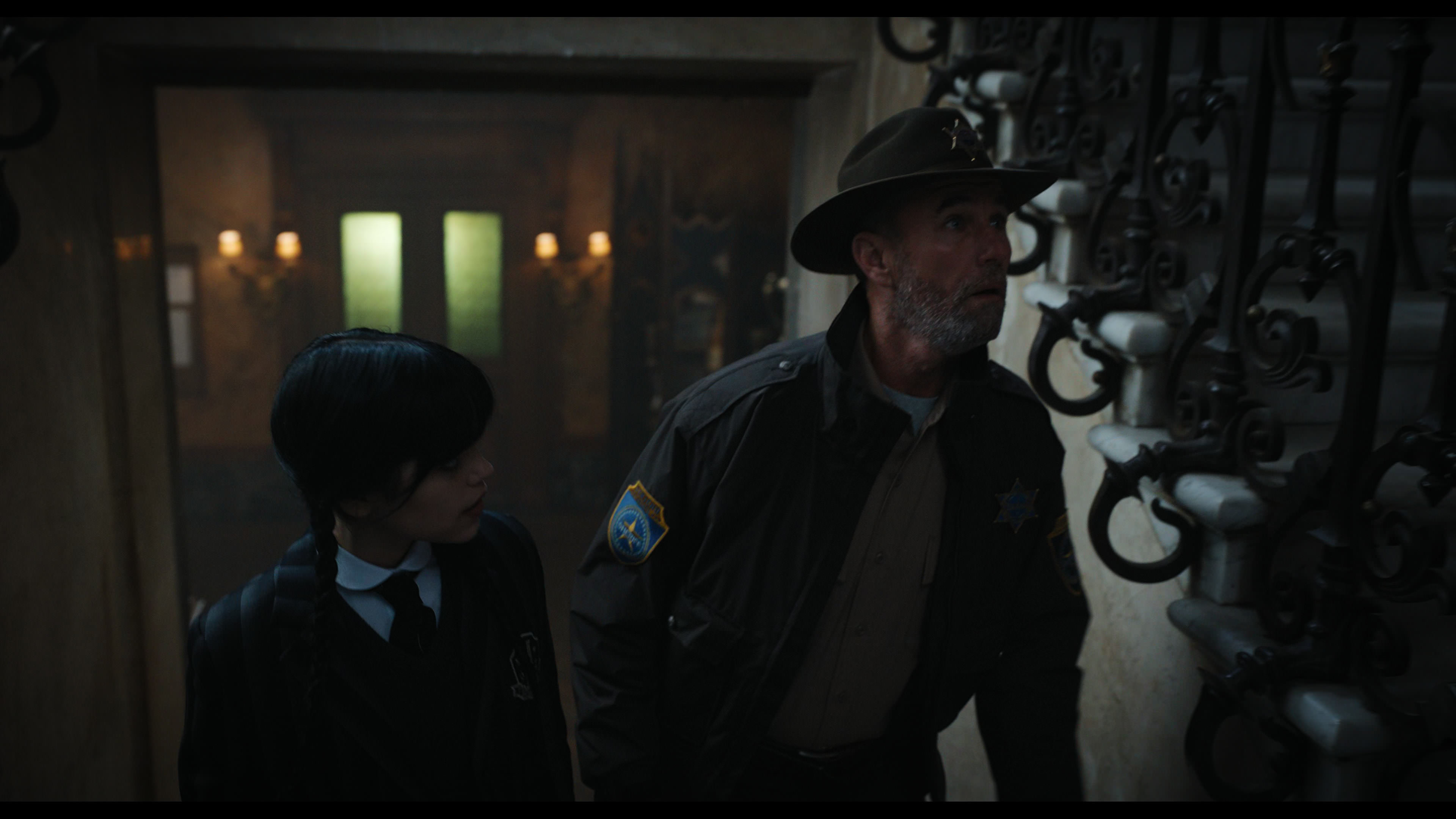 Wednesday S01E02 “Woe Is the Loneliest Number” HD screenshot 131