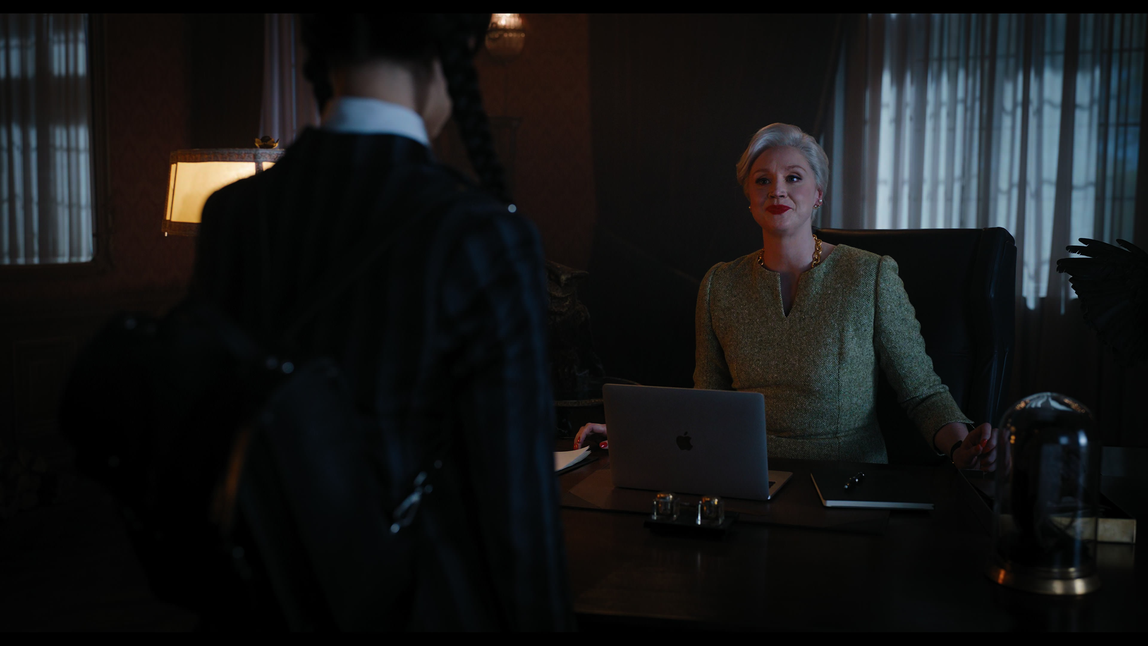 Wednesday S01E02 “Woe Is the Loneliest Number” HD screenshot 1310