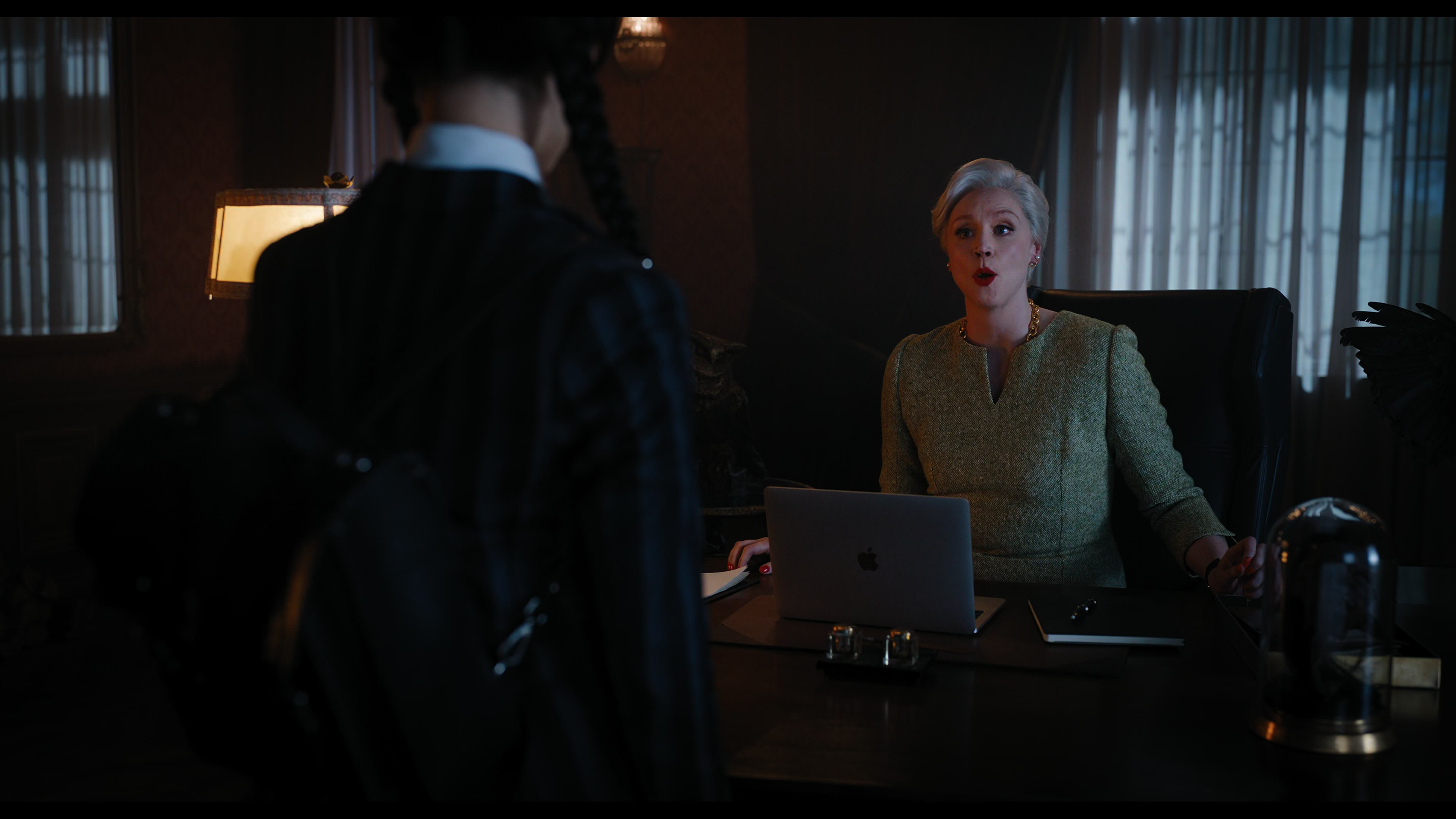 Wednesday S01E02 “Woe Is the Loneliest Number” screencap 1311