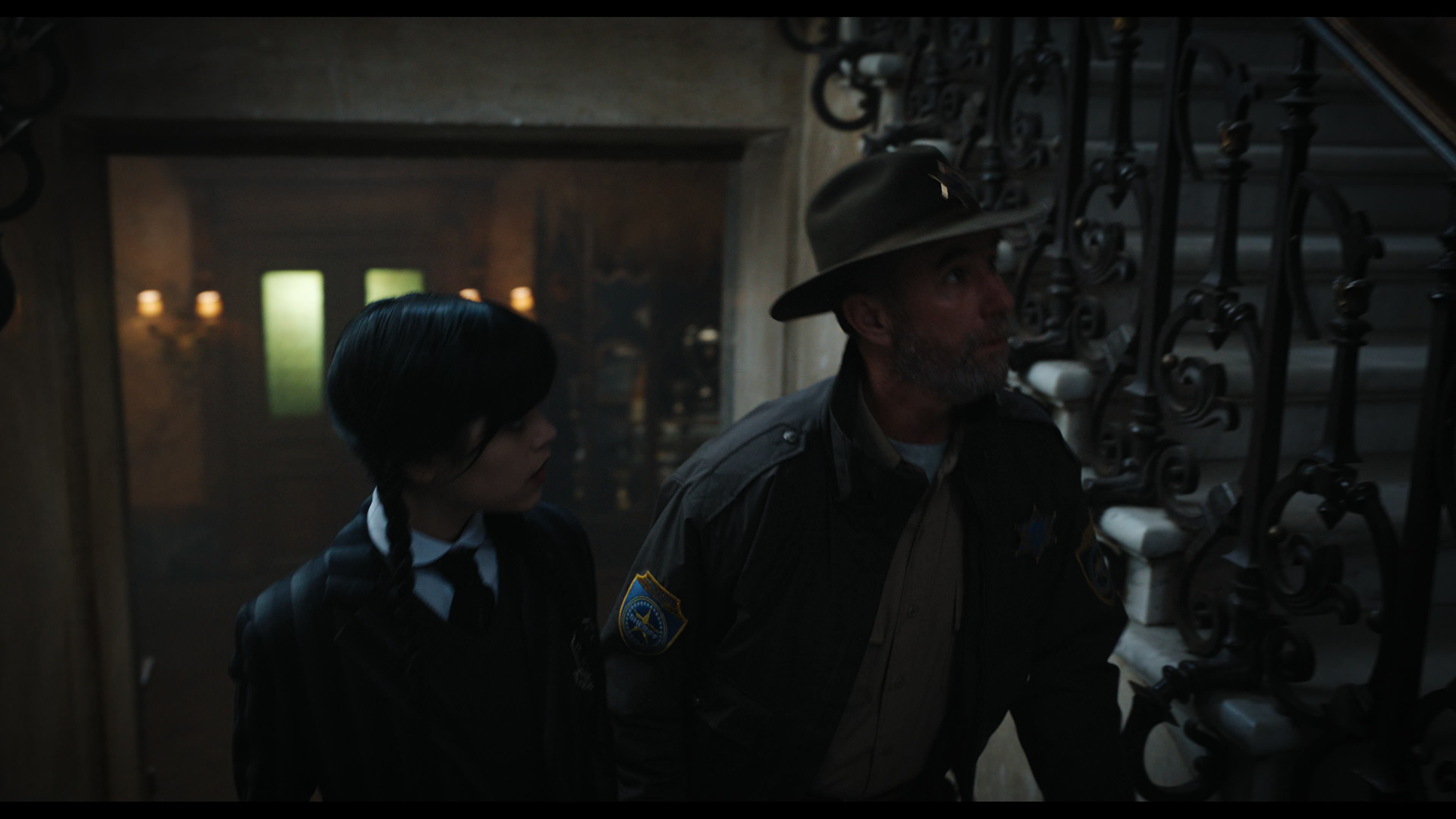Wednesday S01E02 “Woe Is the Loneliest Number” screencap 132