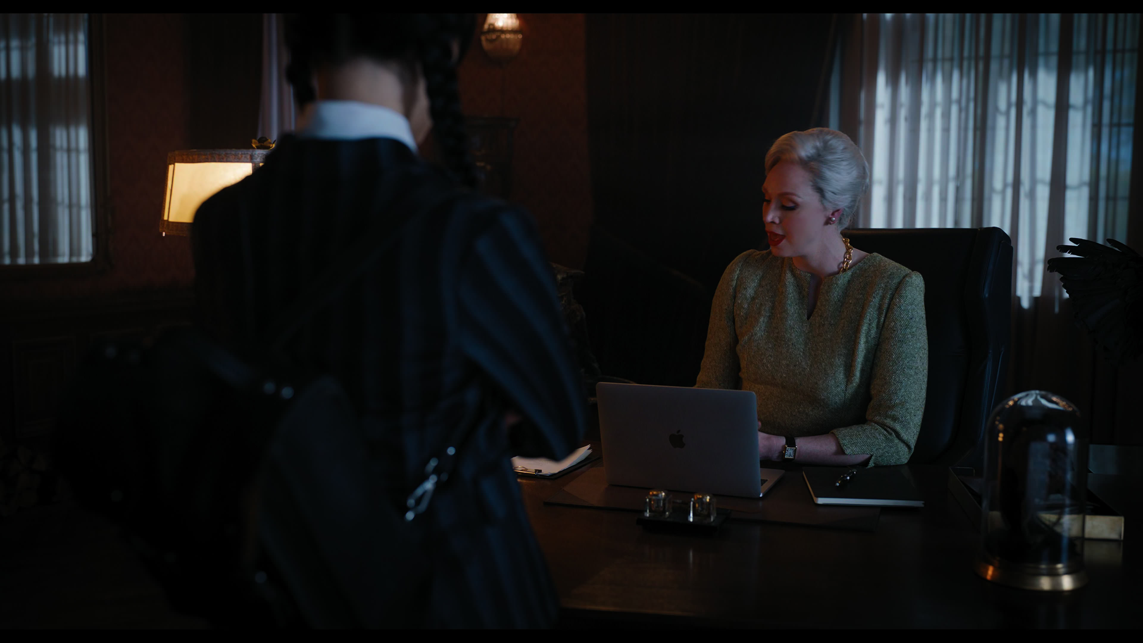 Wednesday S01E02 “Woe Is the Loneliest Number” screencap 1323