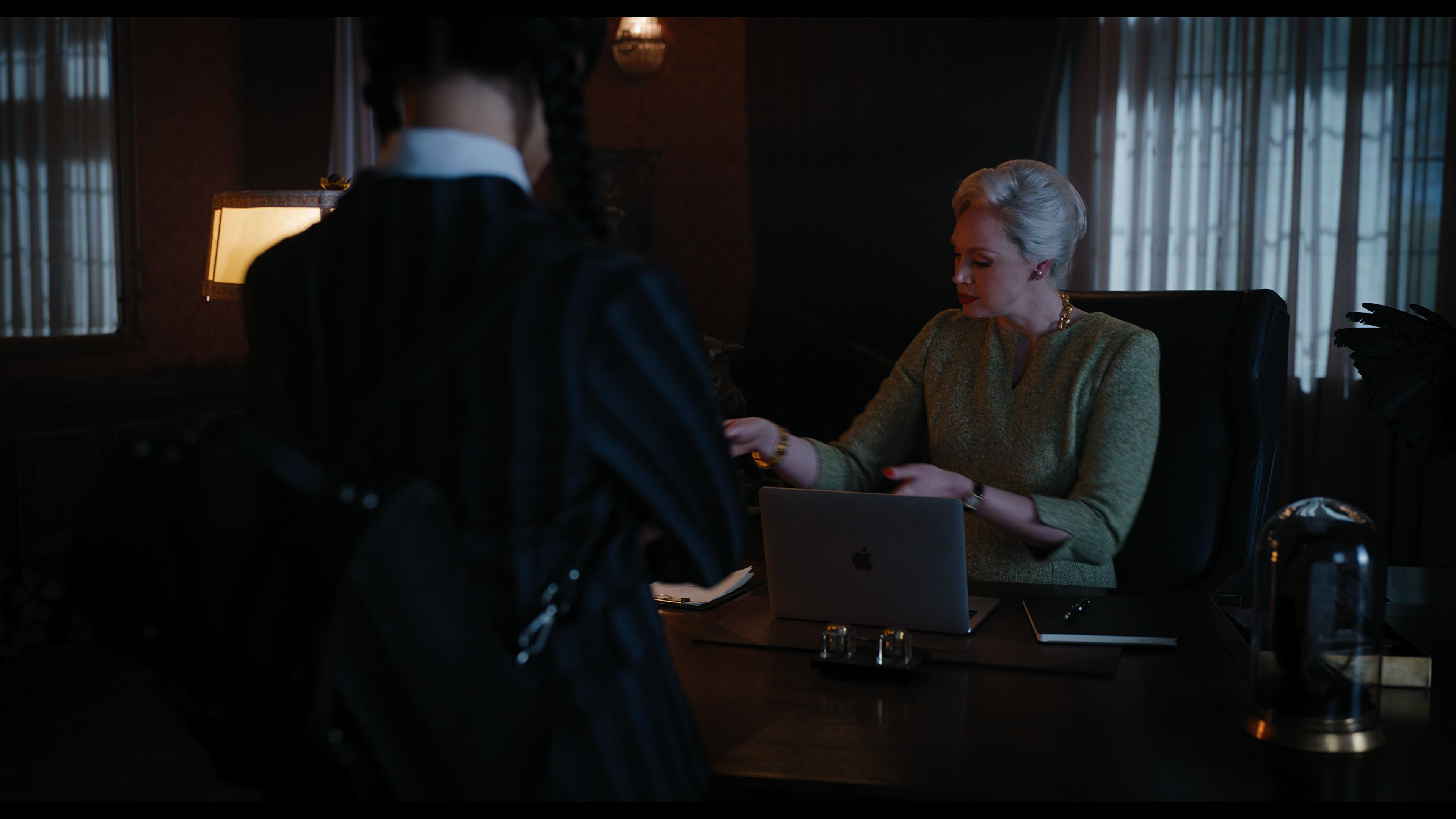 Wednesday S01E02 “Woe Is the Loneliest Number” movie still 1324