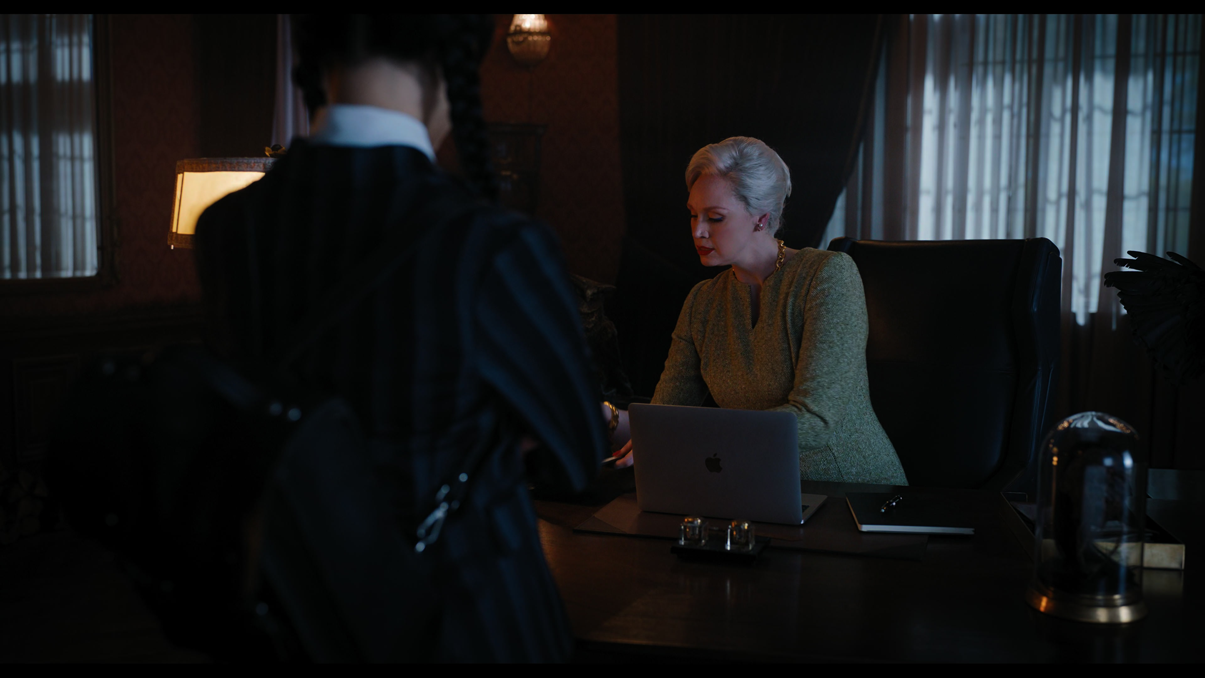 Wednesday S01E02 “Woe Is the Loneliest Number” HD screenshot 1328