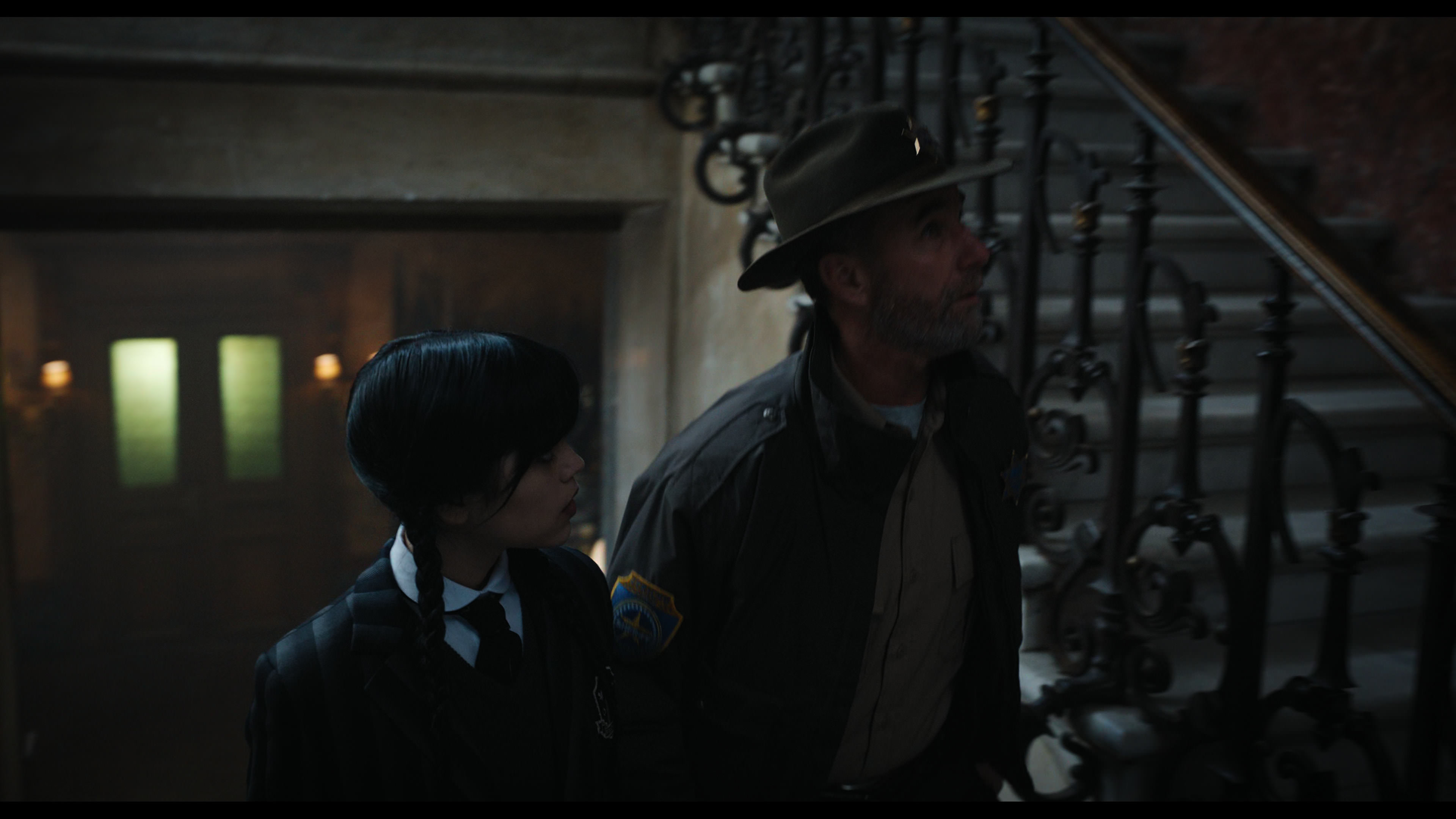 Wednesday S01E02 “Woe Is the Loneliest Number” movie still 133