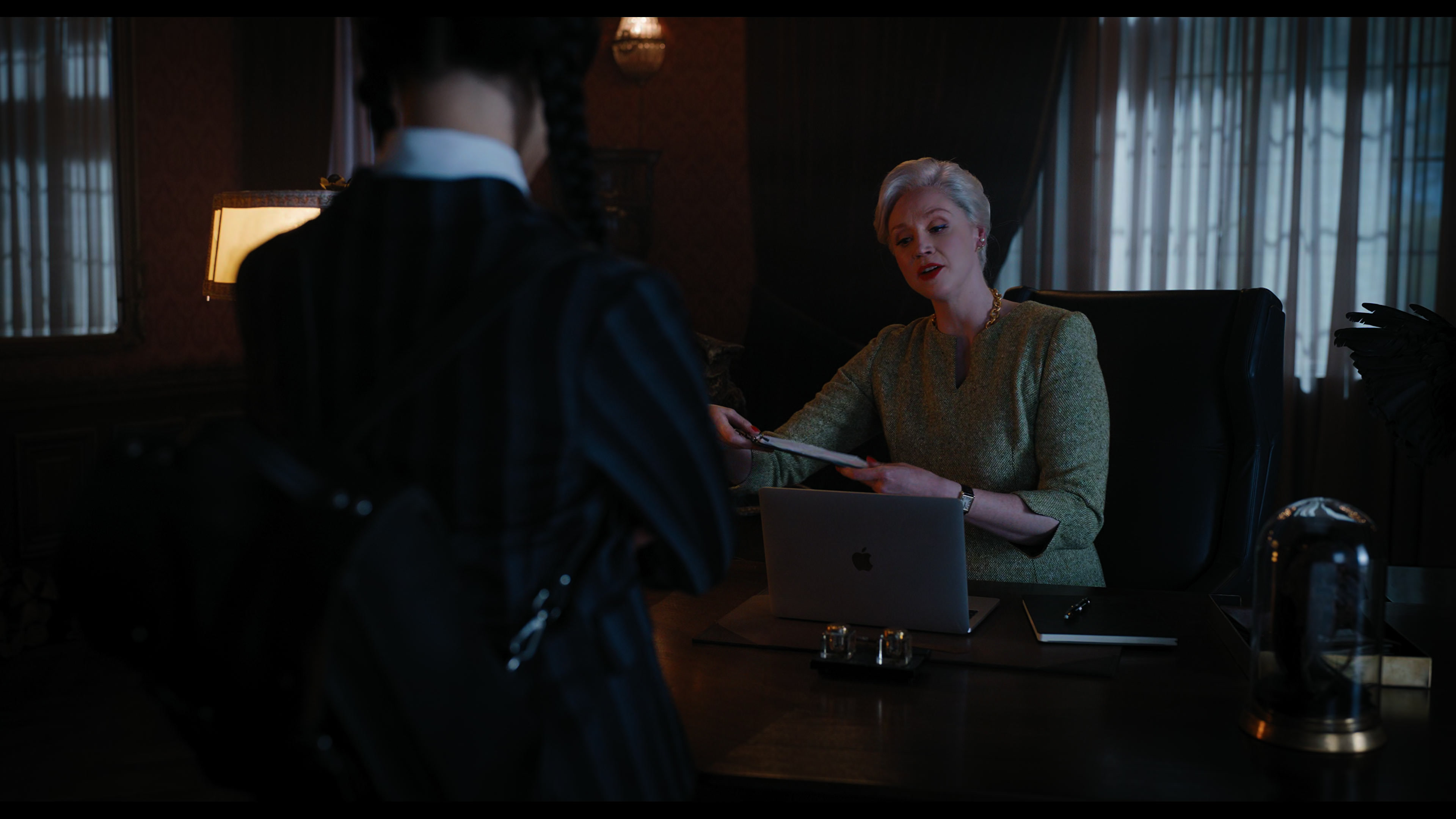 Wednesday S01E02 “Woe Is the Loneliest Number” movie still 1330