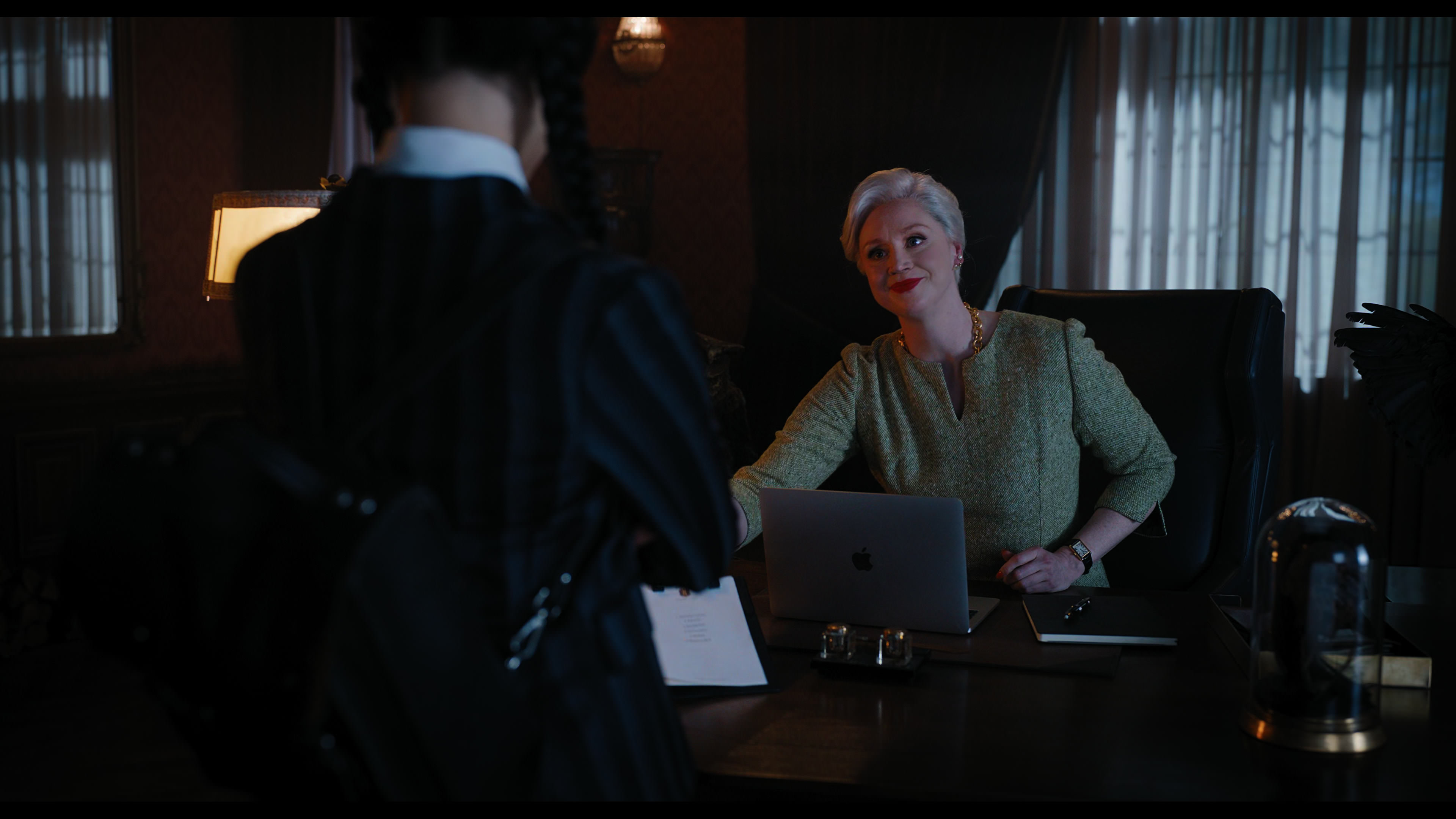 Wednesday S01E02 “Woe Is the Loneliest Number” movie still 1333