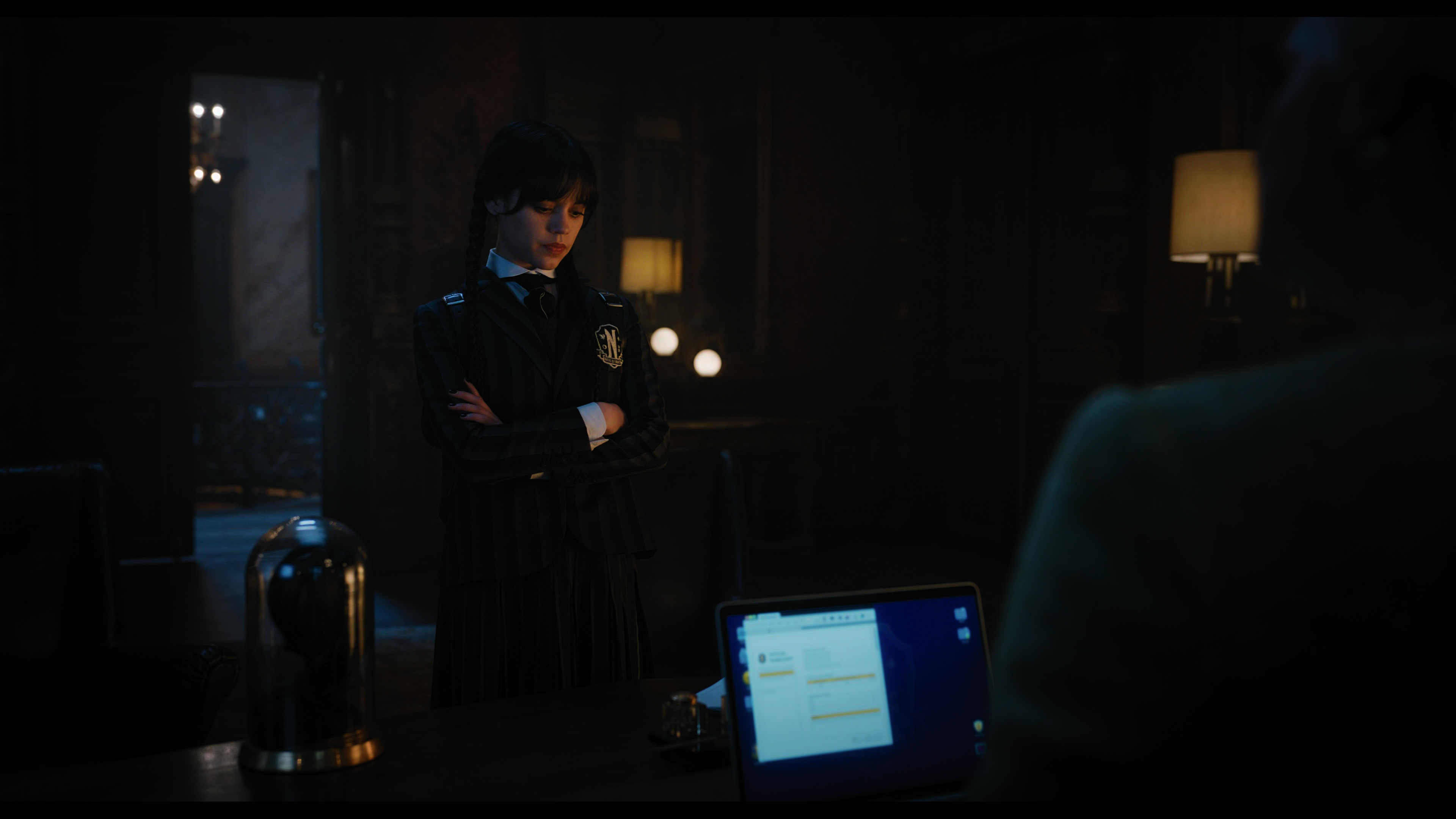Wednesday S01E02 “Woe Is the Loneliest Number” movie still 1339