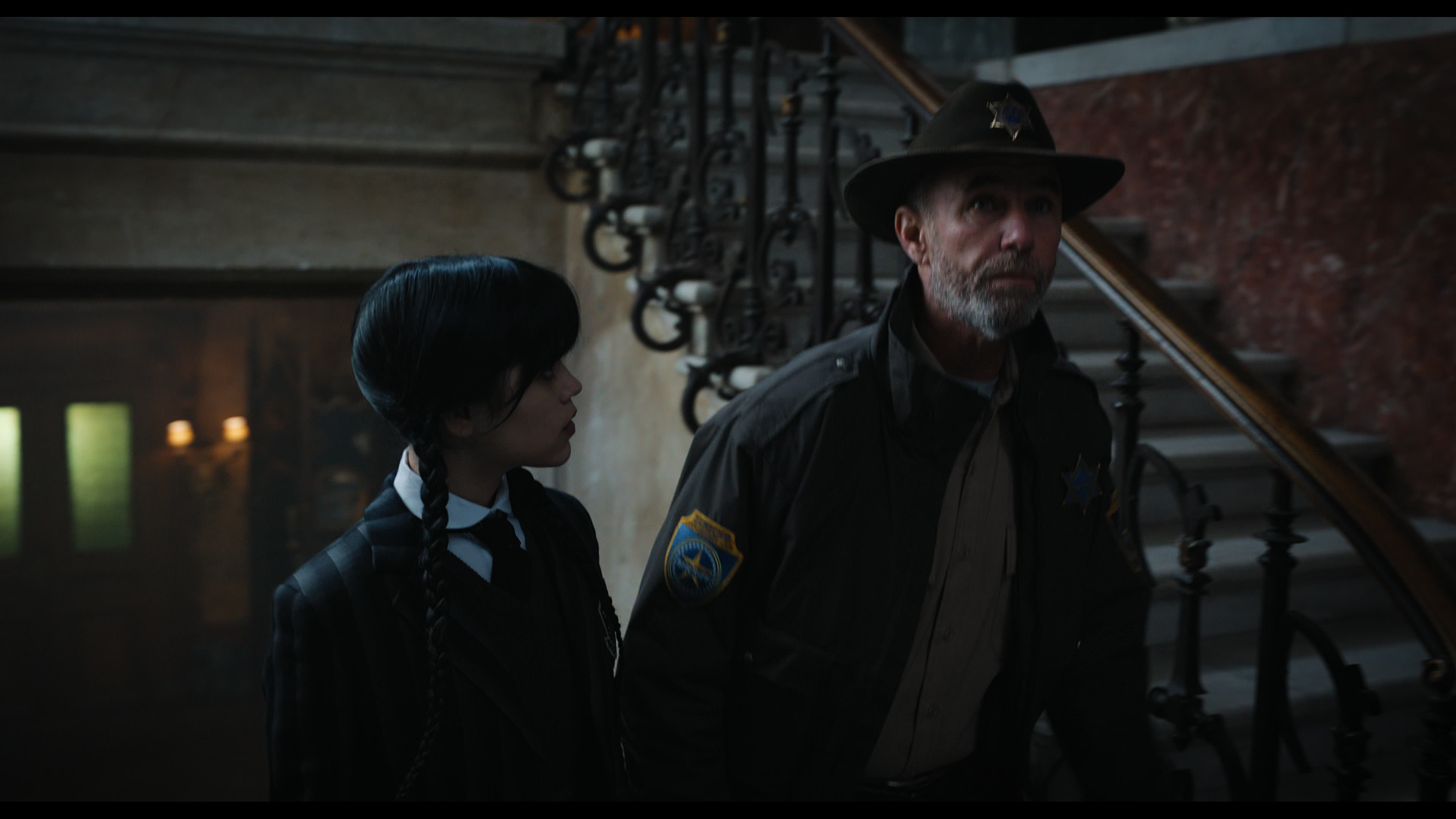 Wednesday S01E02 “Woe Is the Loneliest Number” HD screenshot 134