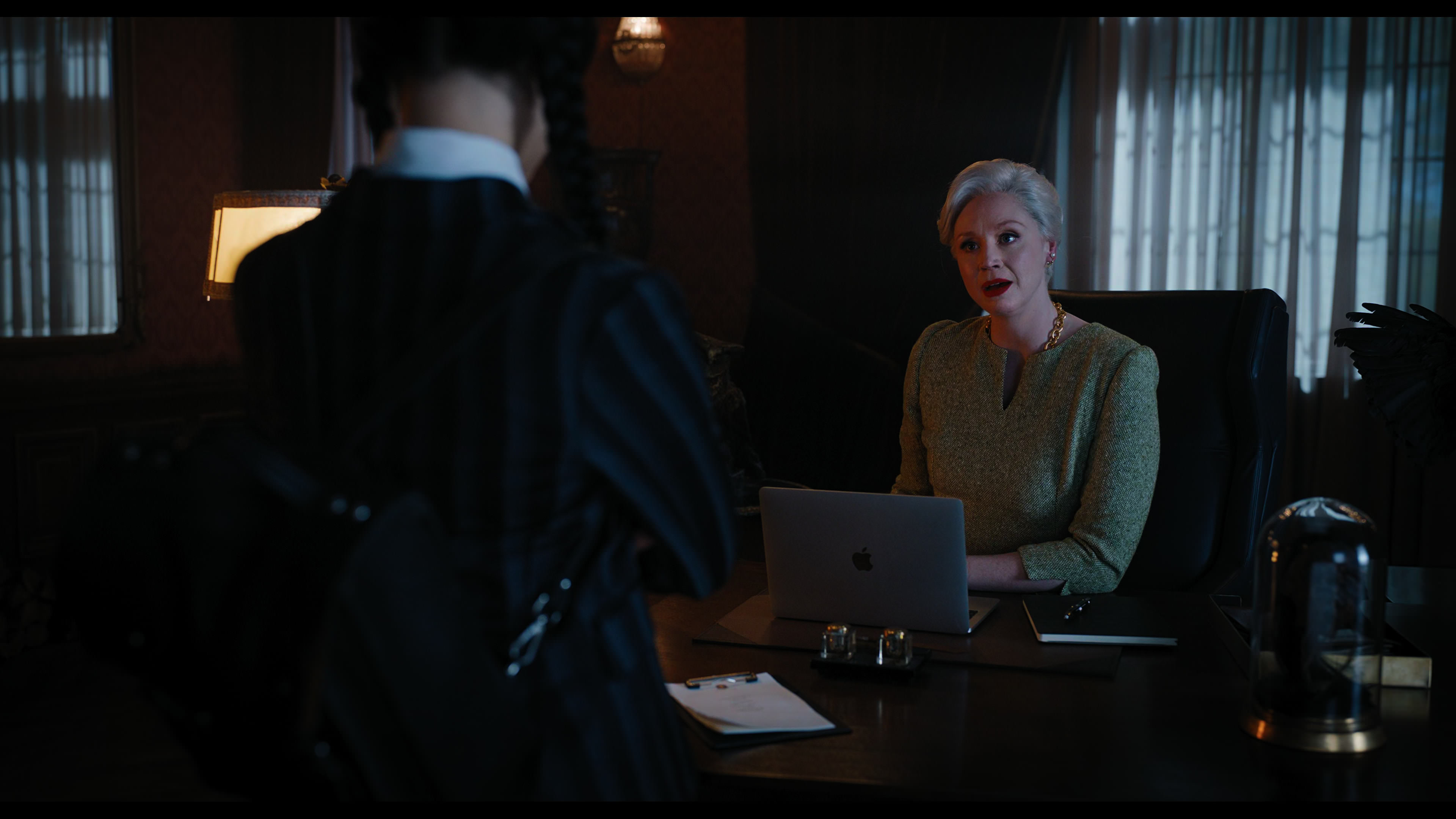 Wednesday S01E02 “Woe Is the Loneliest Number” movie still 1348