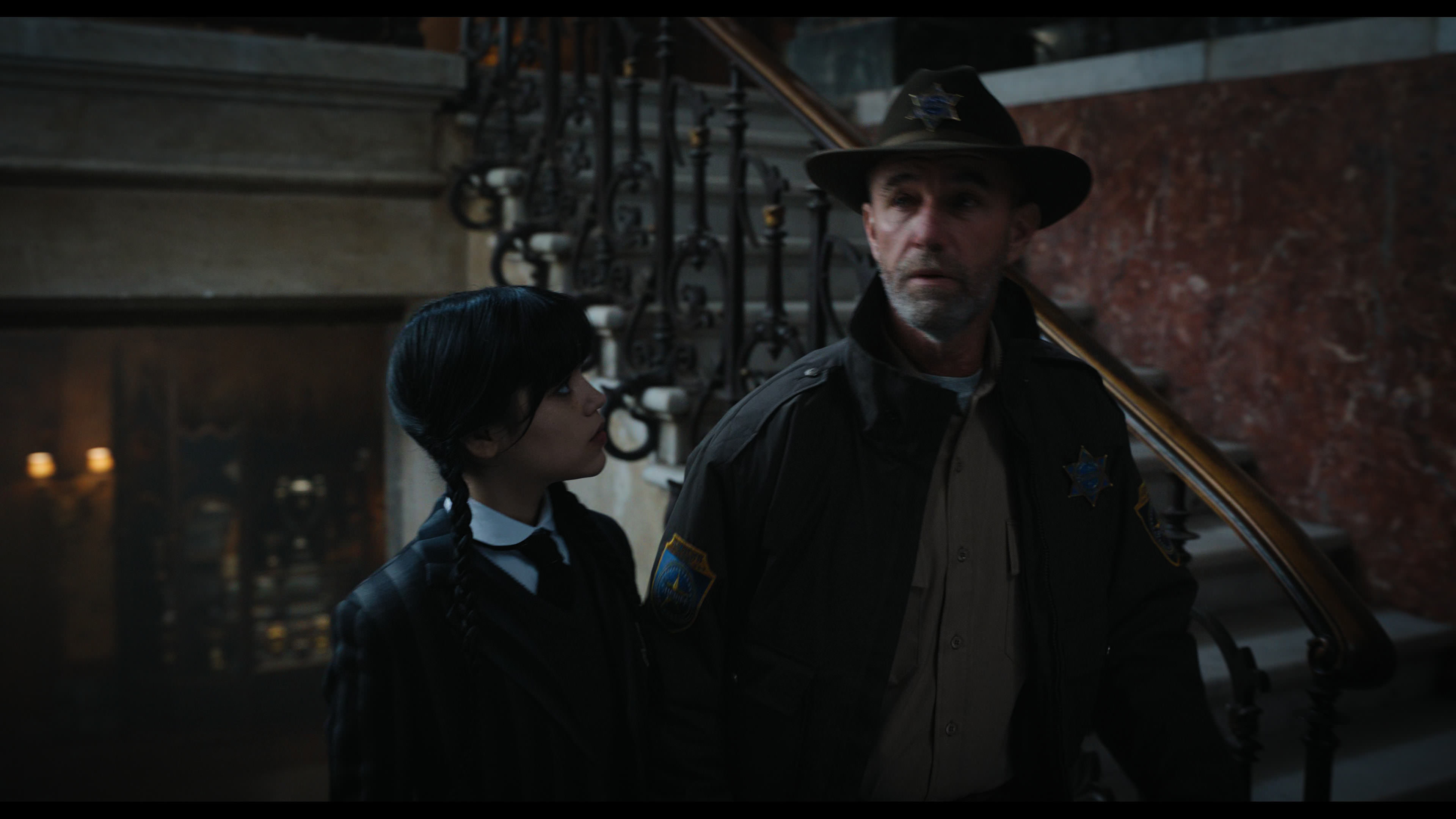 Wednesday S01E02 “Woe Is the Loneliest Number” screencap 135