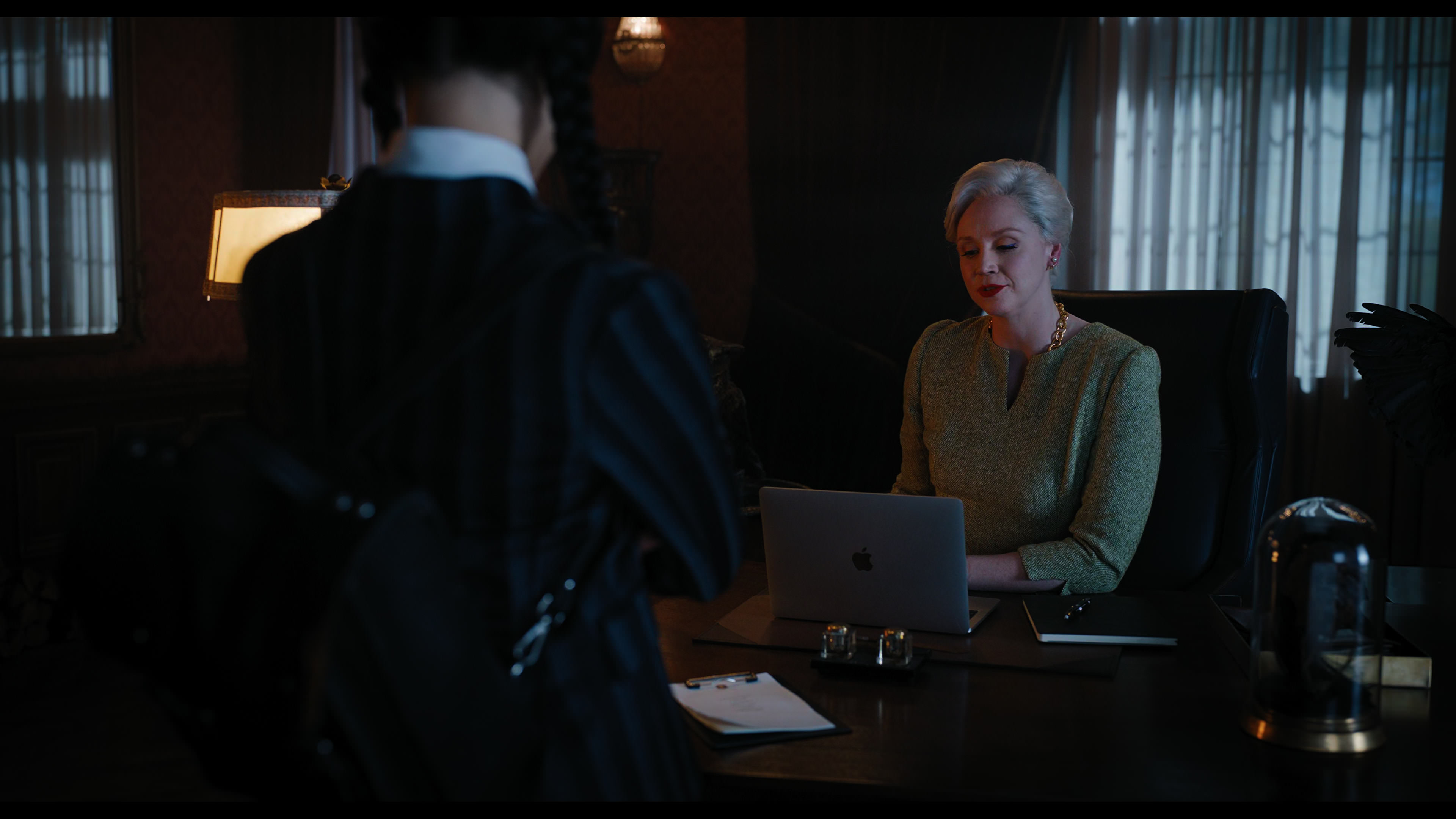 Wednesday S01E02 “Woe Is the Loneliest Number” HD screenshot 1355