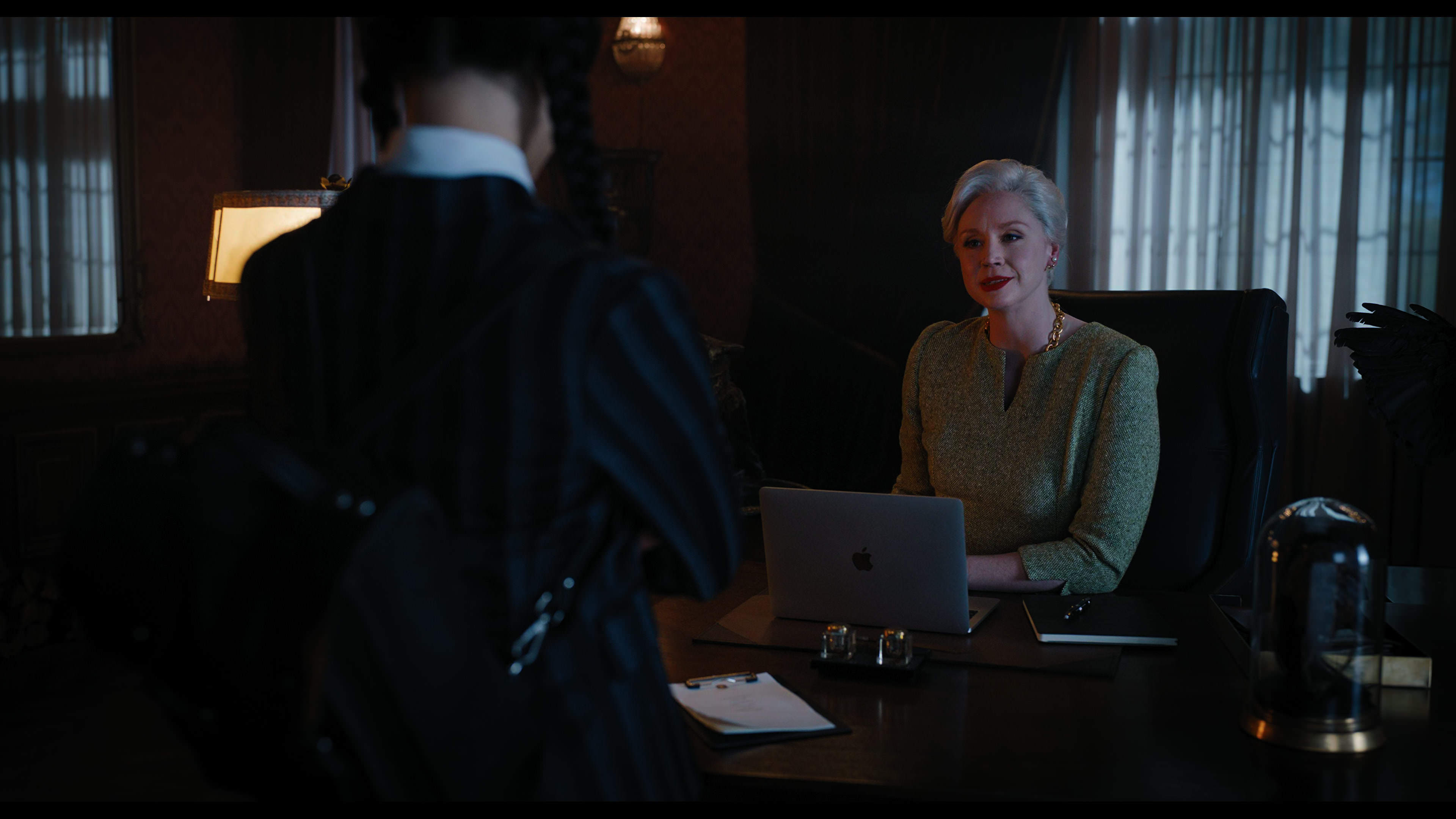 Wednesday S01E02 “Woe Is the Loneliest Number” screencap 1356