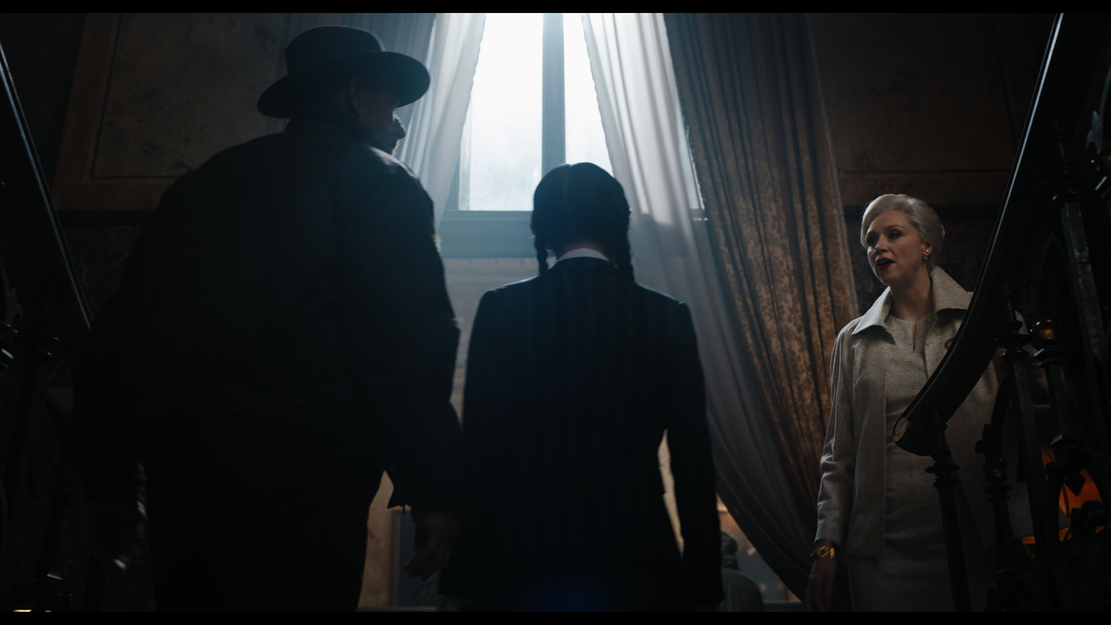 Wednesday S01E02 “Woe Is the Loneliest Number” movie still 136