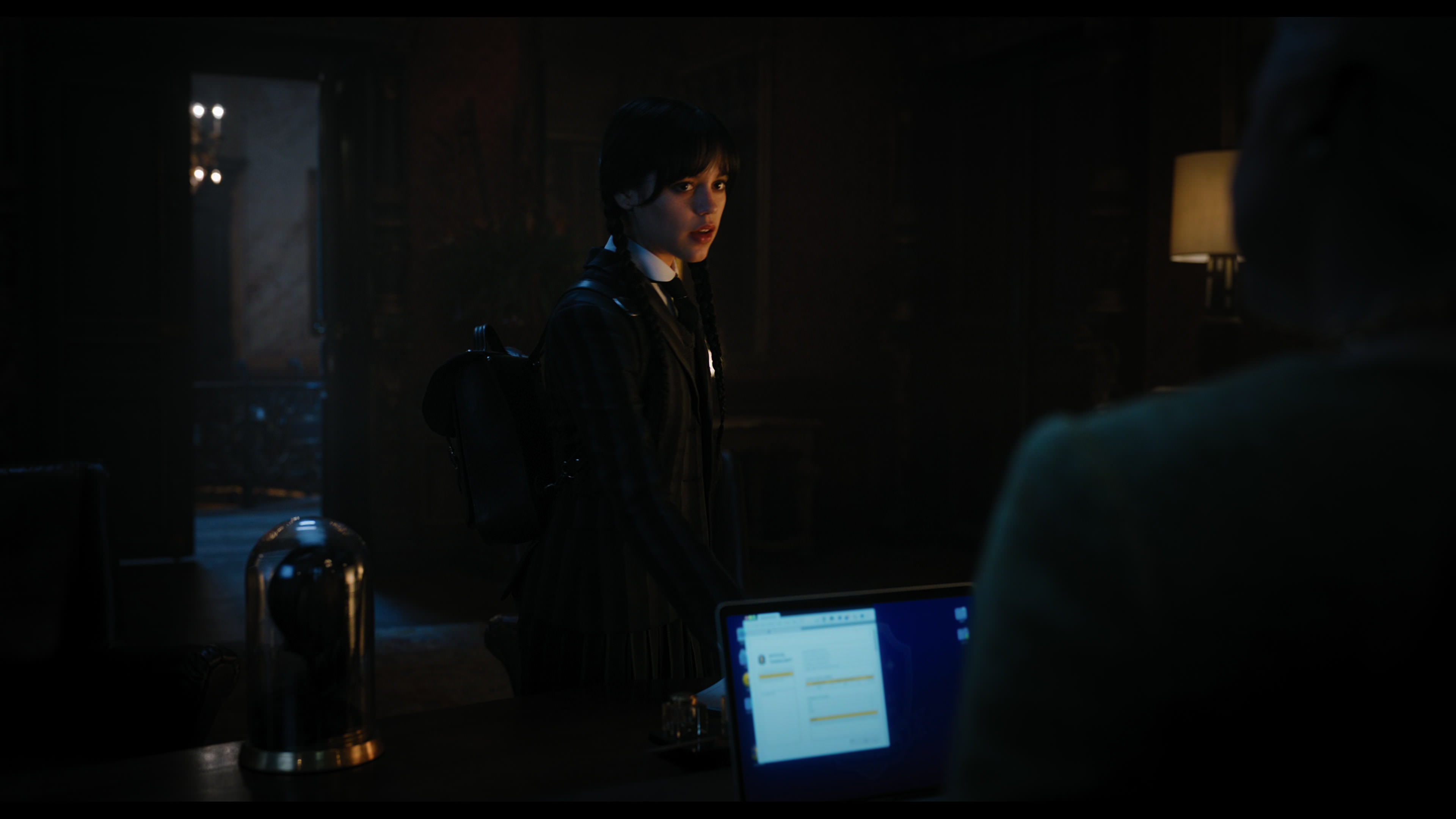 Wednesday S01E02 “Woe Is the Loneliest Number” HD screenshot 1364