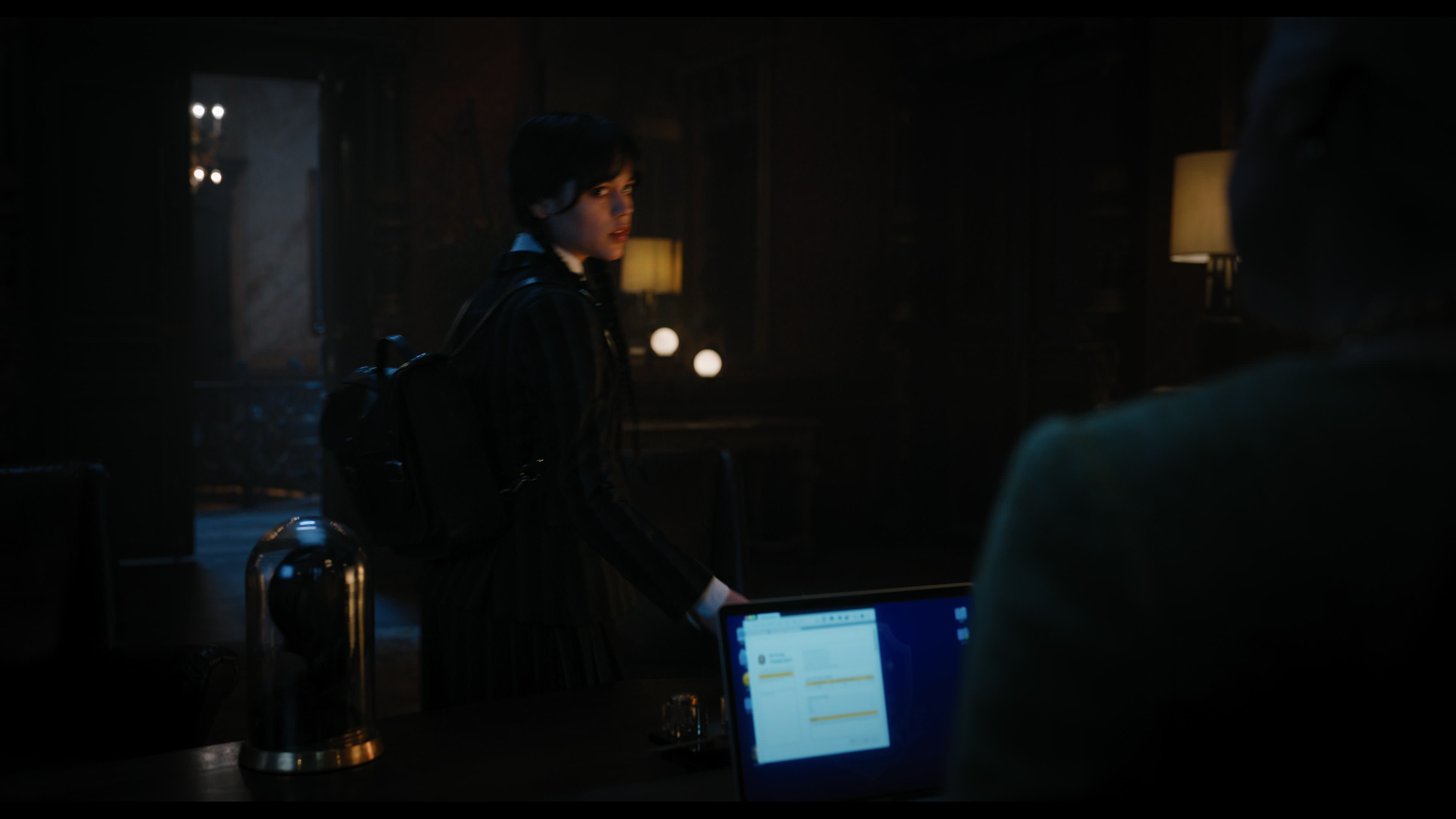 Wednesday S01E02 “Woe Is the Loneliest Number” movie still 1366