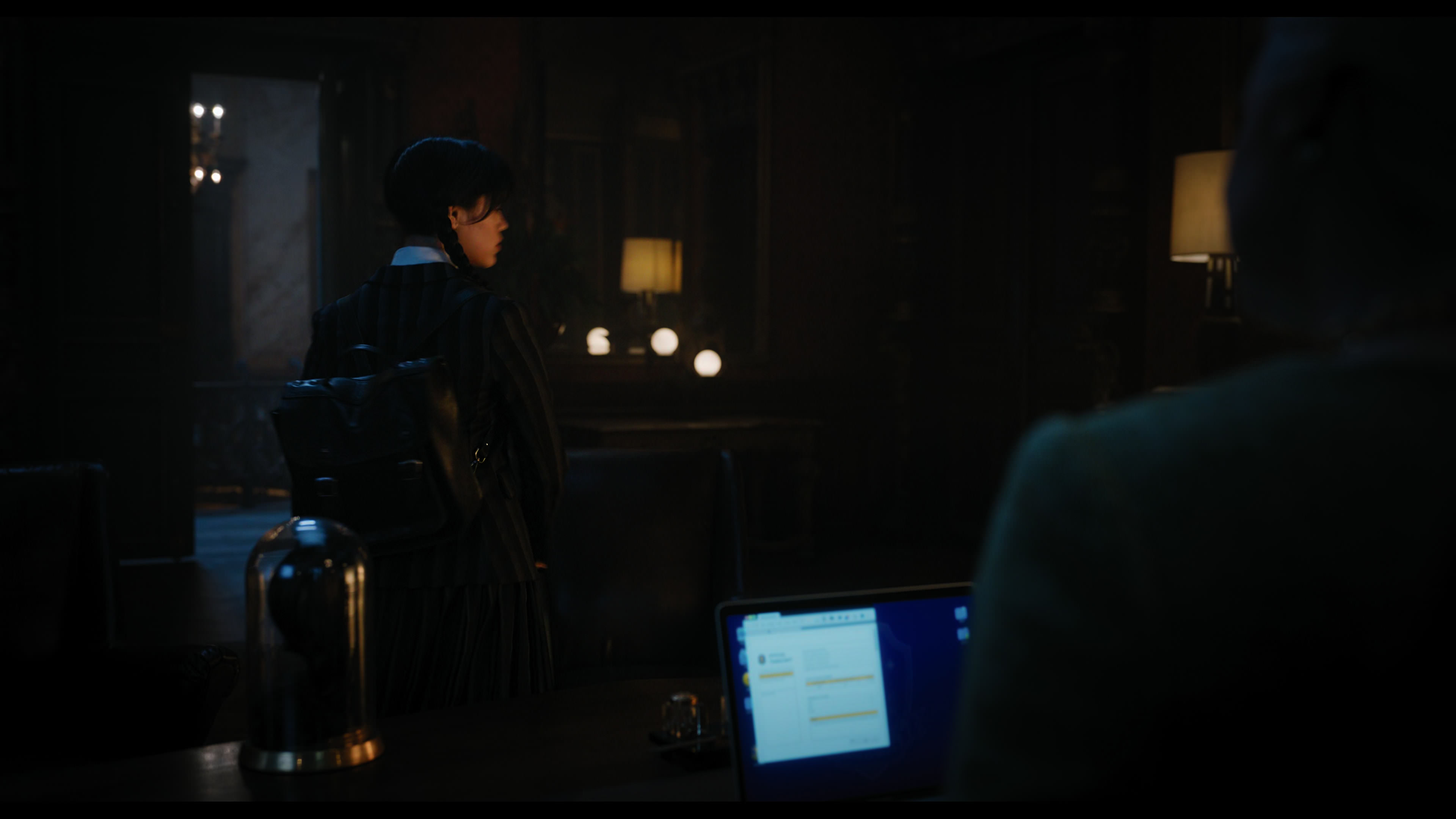 Wednesday S01E02 “Woe Is the Loneliest Number” HD screenshot 1367