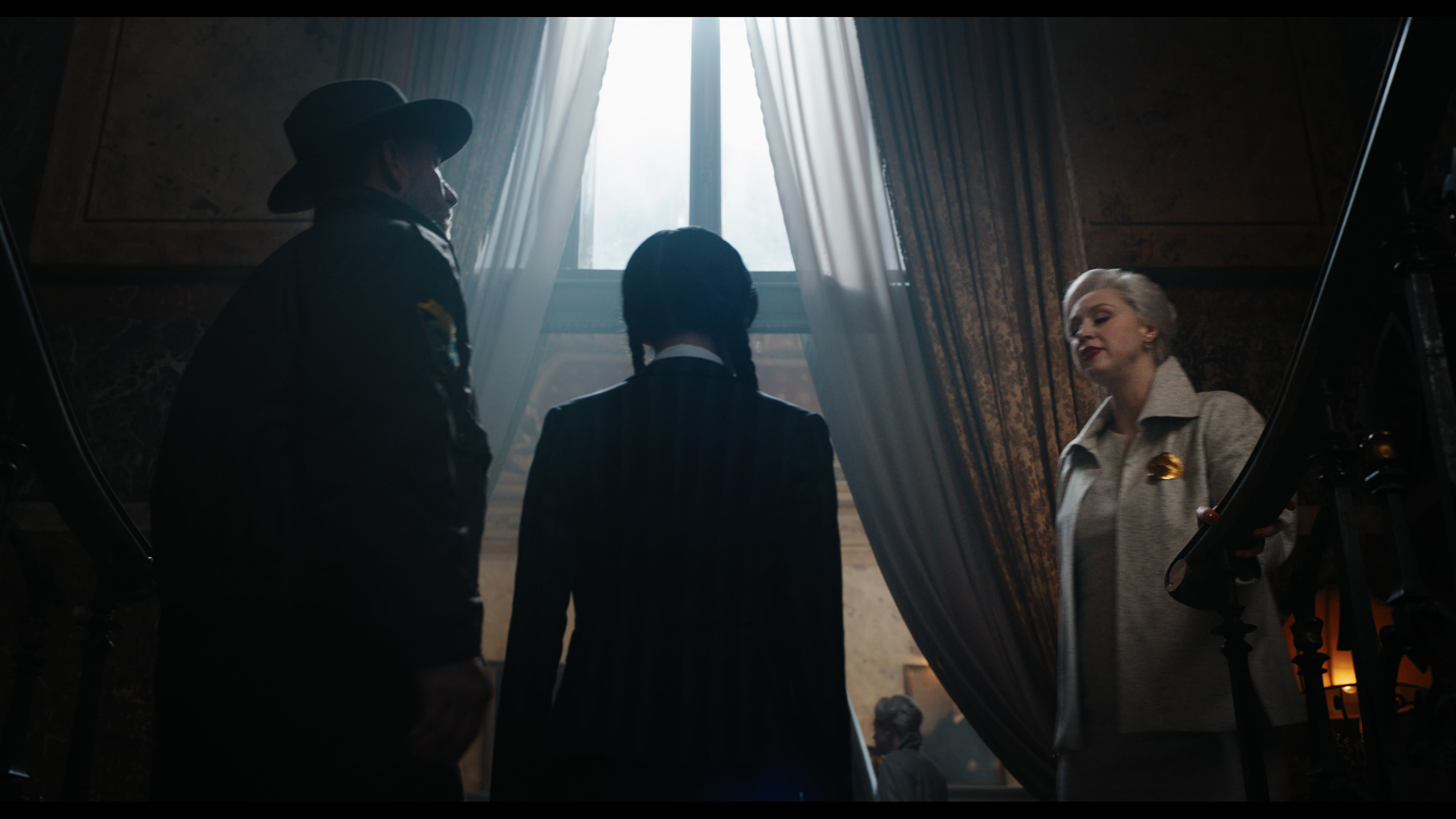 Wednesday S01E02 “Woe Is the Loneliest Number” HD screenshot 137