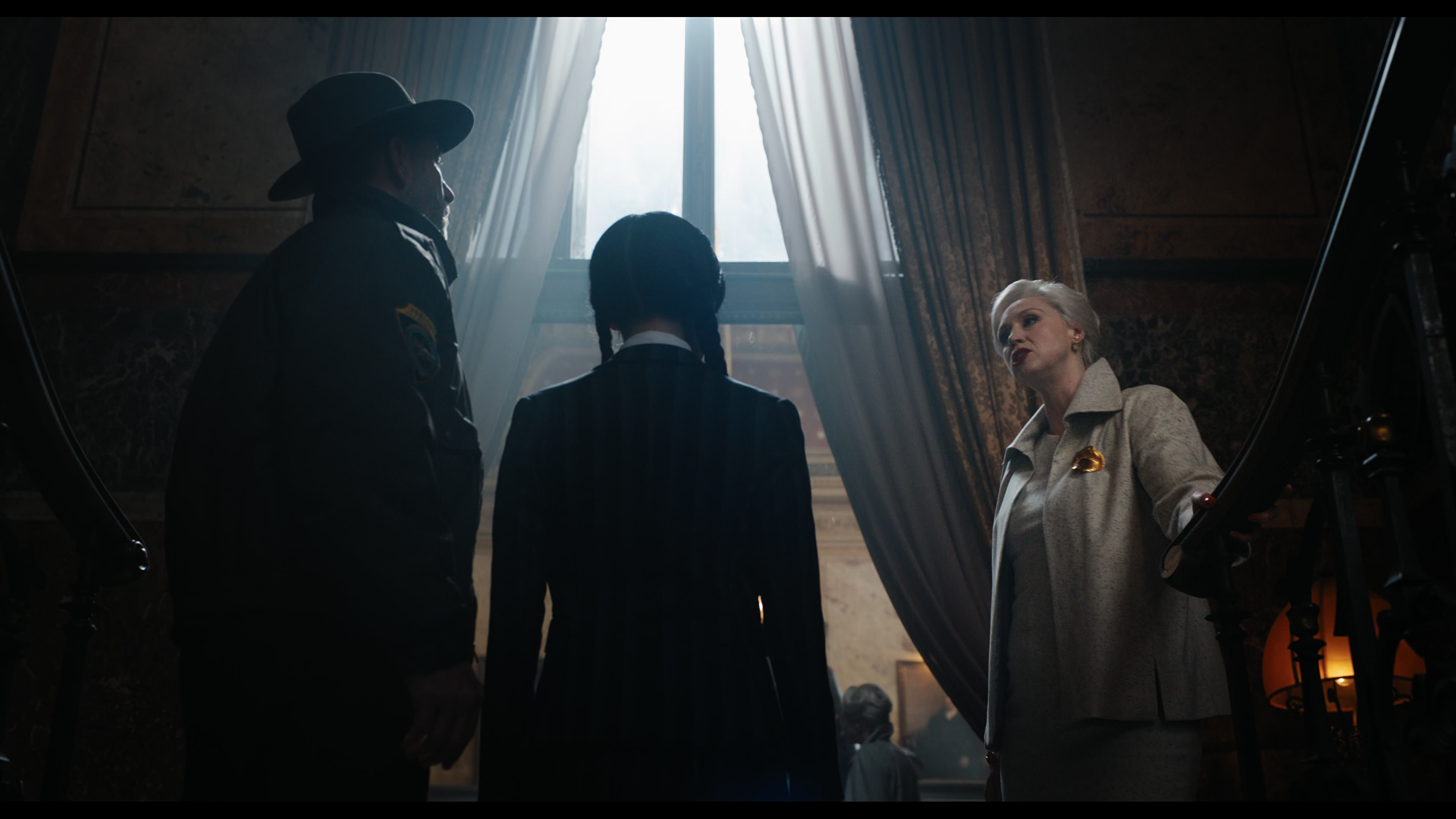 Wednesday S01E02 “Woe Is the Loneliest Number” screencap 138