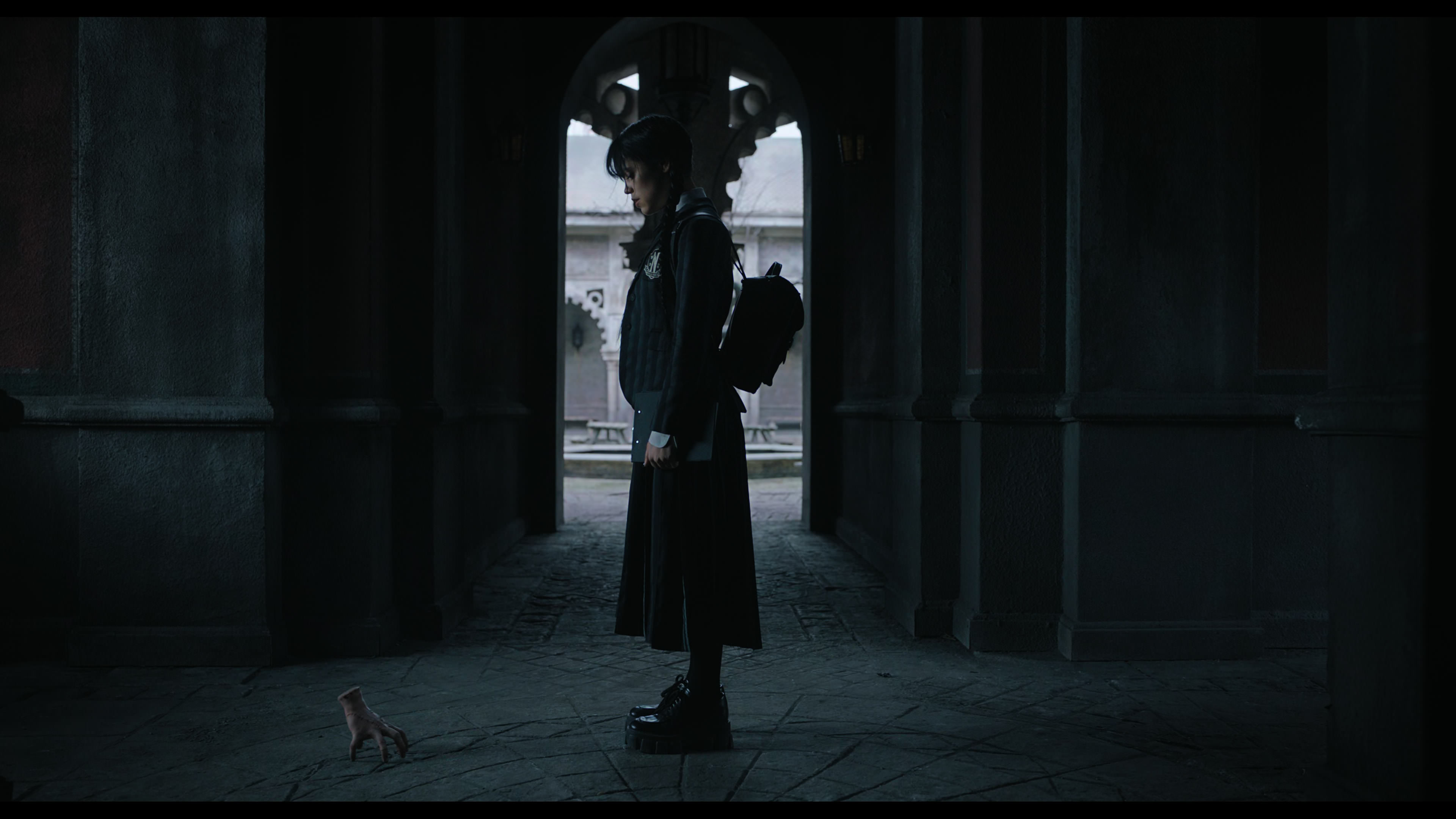 Wednesday S01E02 “Woe Is the Loneliest Number” movie still 1384