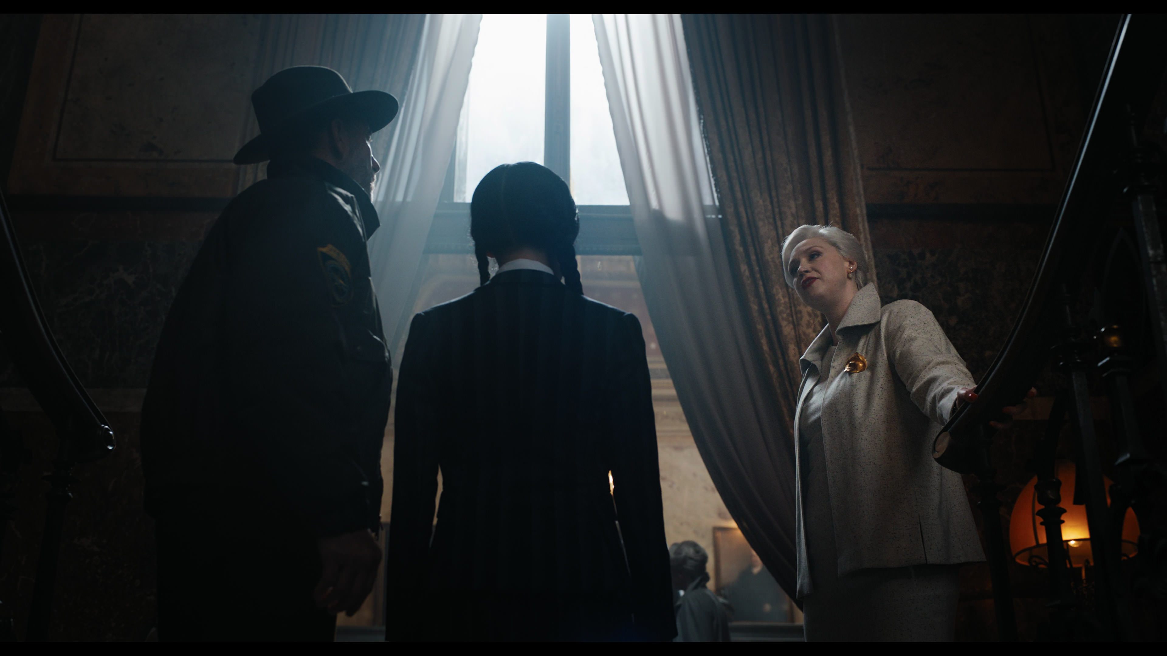 Wednesday S01E02 “Woe Is the Loneliest Number” movie still 139