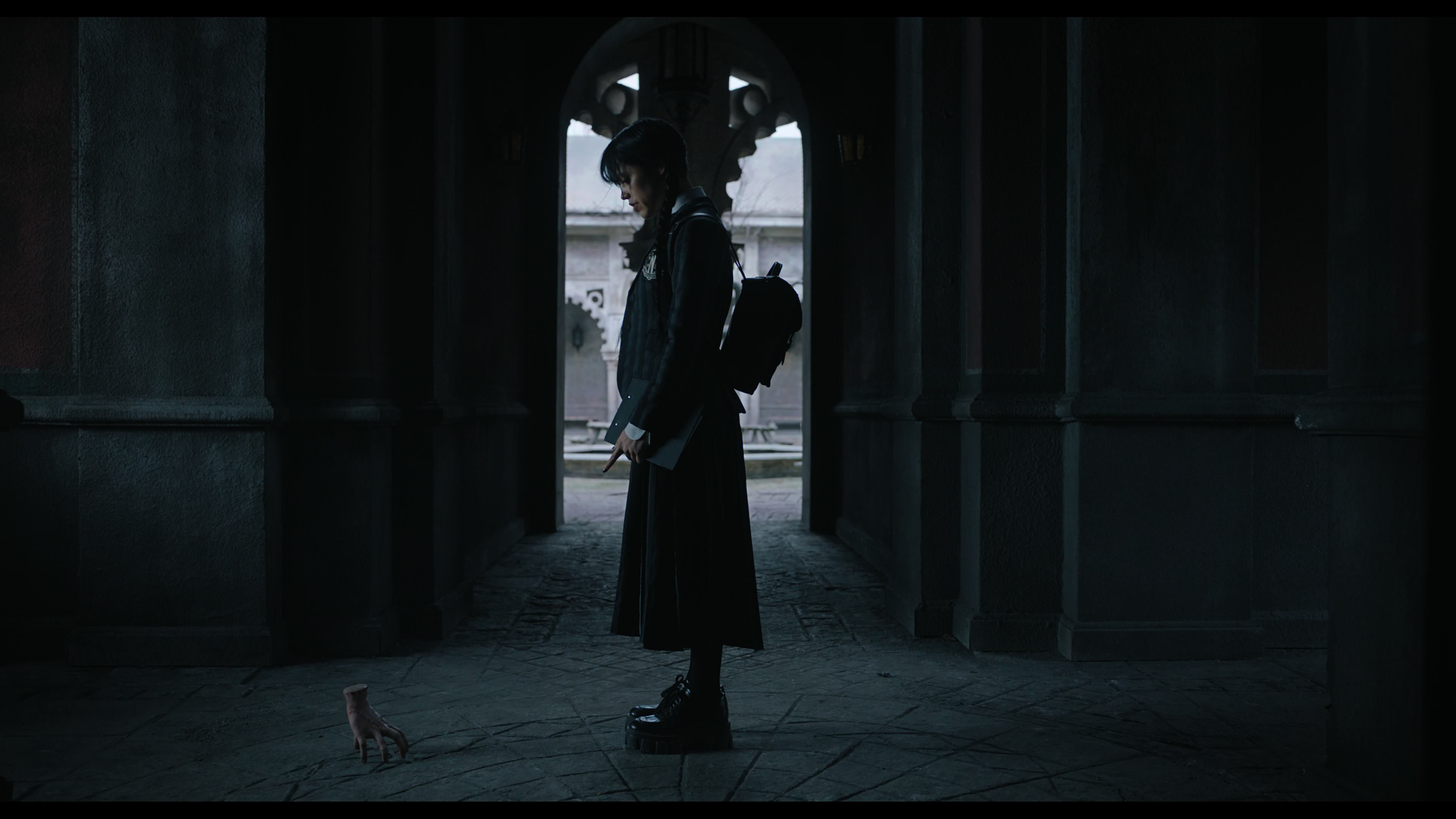 Wednesday S01E02 “Woe Is the Loneliest Number” movie still 1390