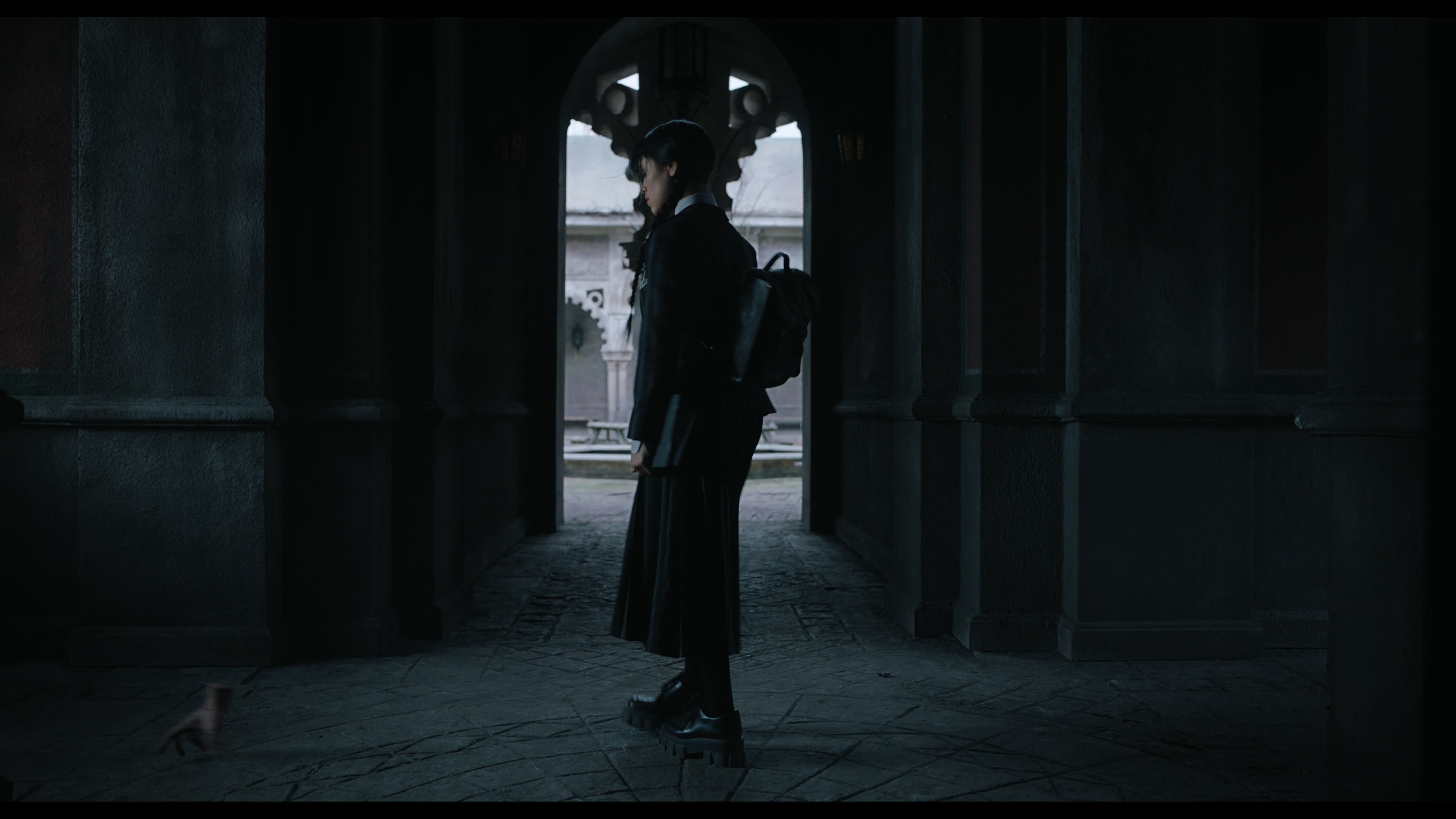 Wednesday S01E02 “Woe Is the Loneliest Number” HD screenshot 1397