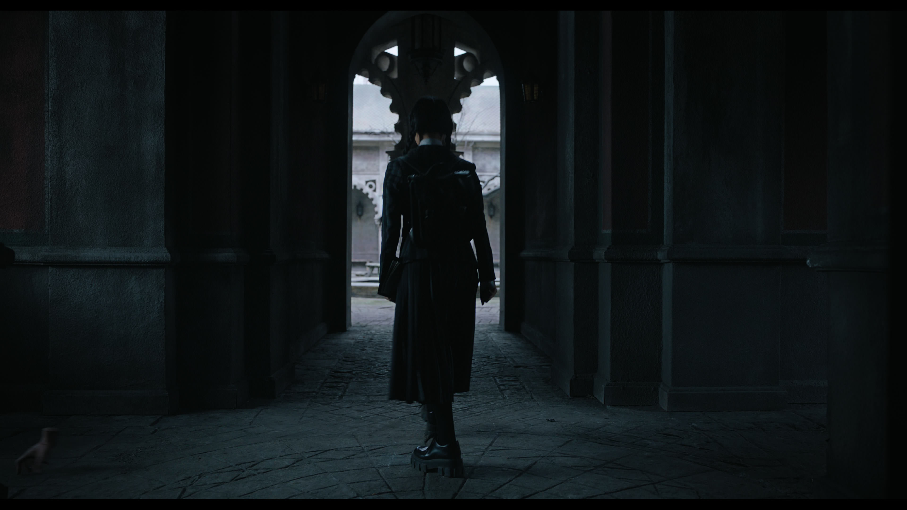 Wednesday S01E02 “Woe Is the Loneliest Number” screencap 1398