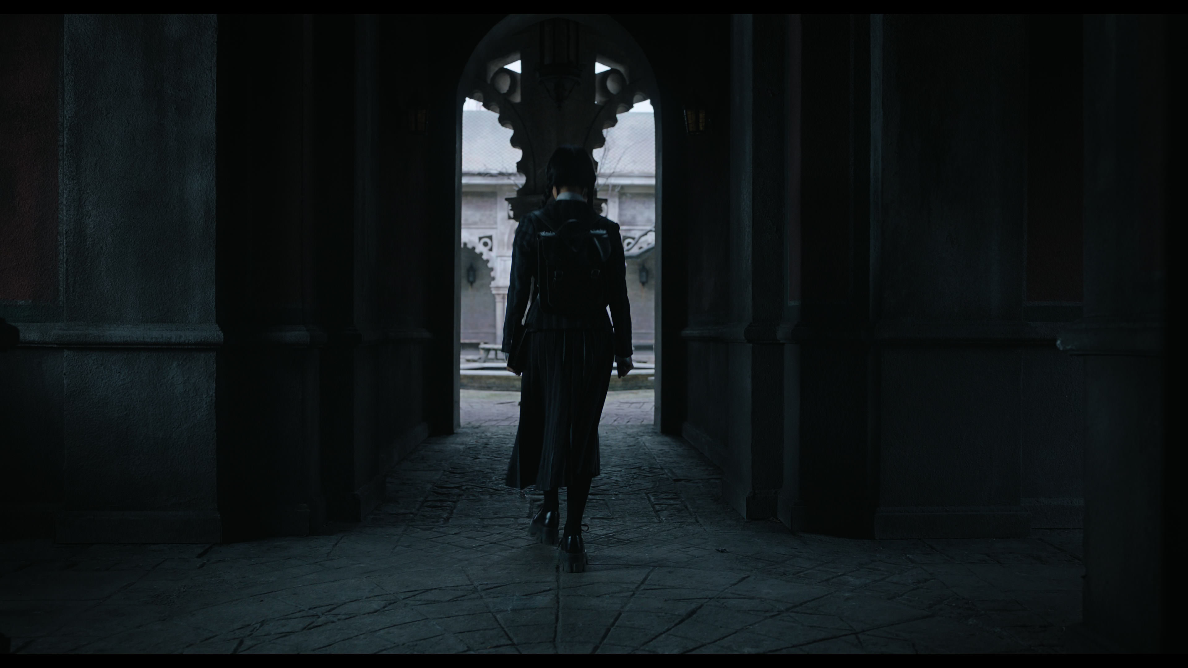 Wednesday S01E02 “Woe Is the Loneliest Number” movie still 1399