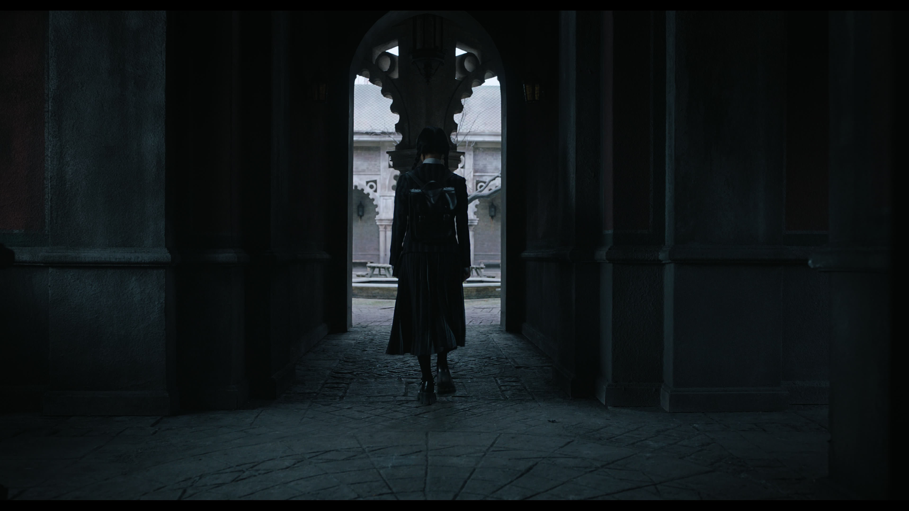 Wednesday S01E02 “Woe Is the Loneliest Number” HD screenshot 1400
