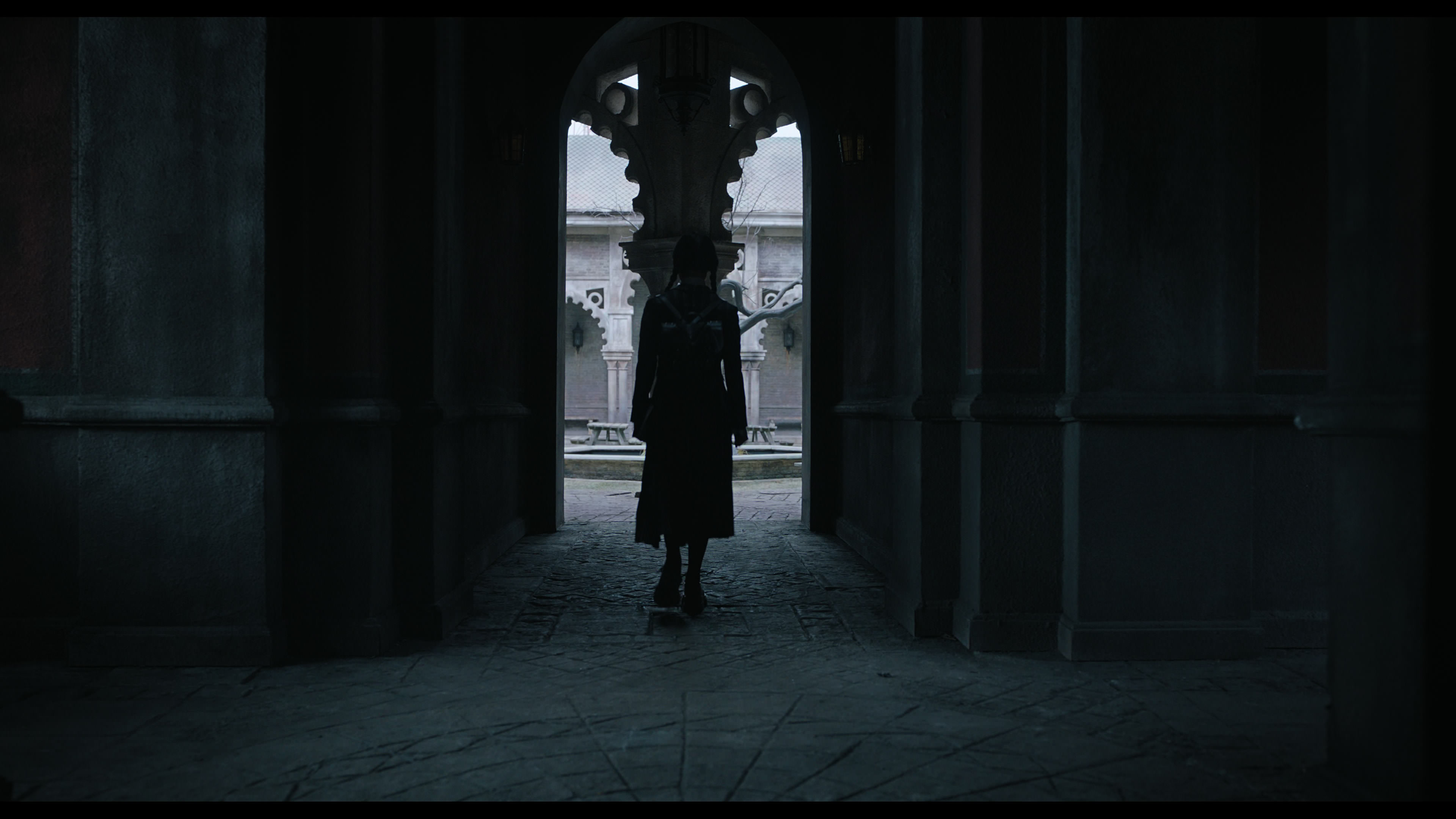 Wednesday S01E02 “Woe Is the Loneliest Number” screencap 1401