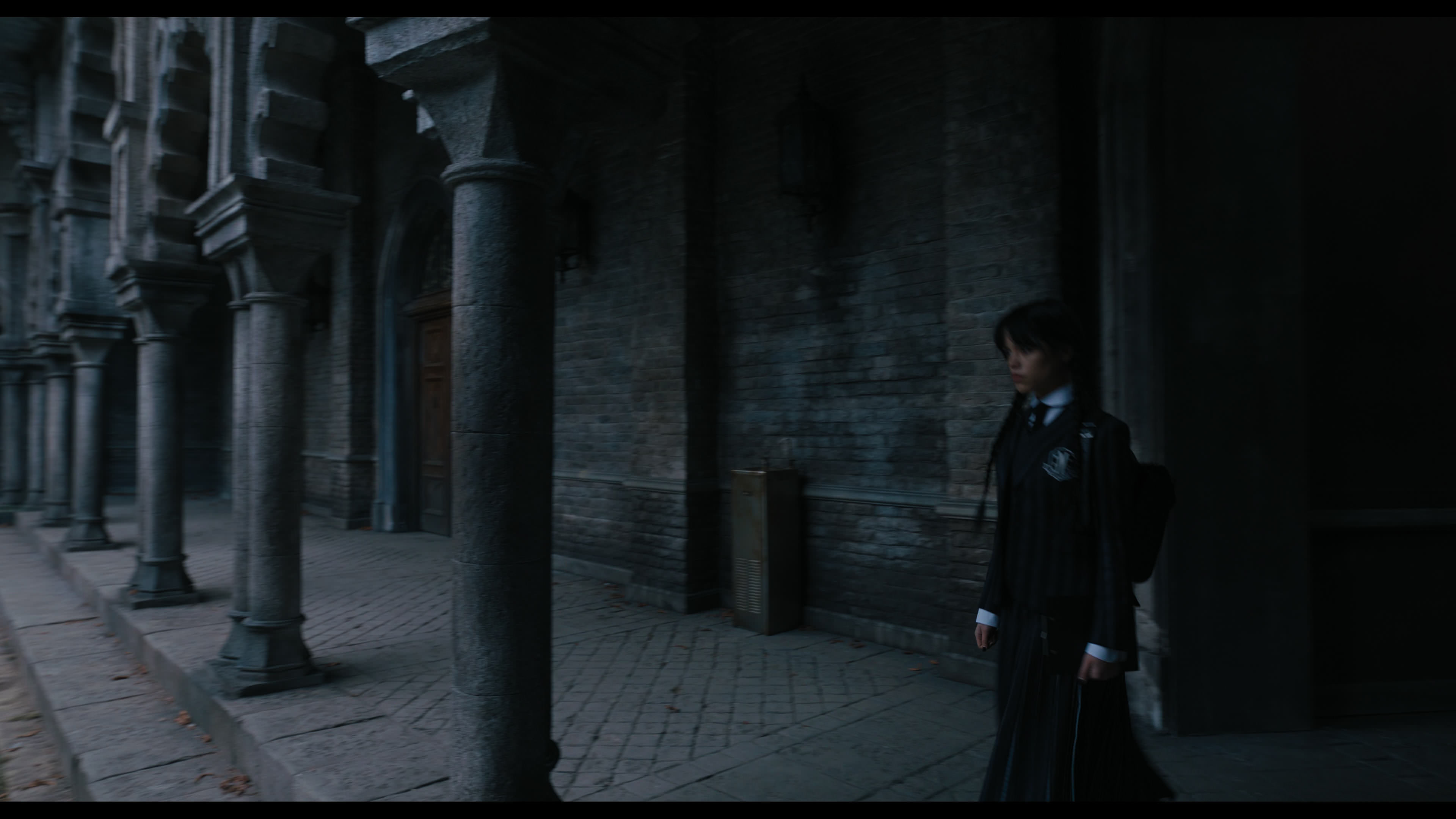 Wednesday S01E02 “Woe Is the Loneliest Number” movie still 1402