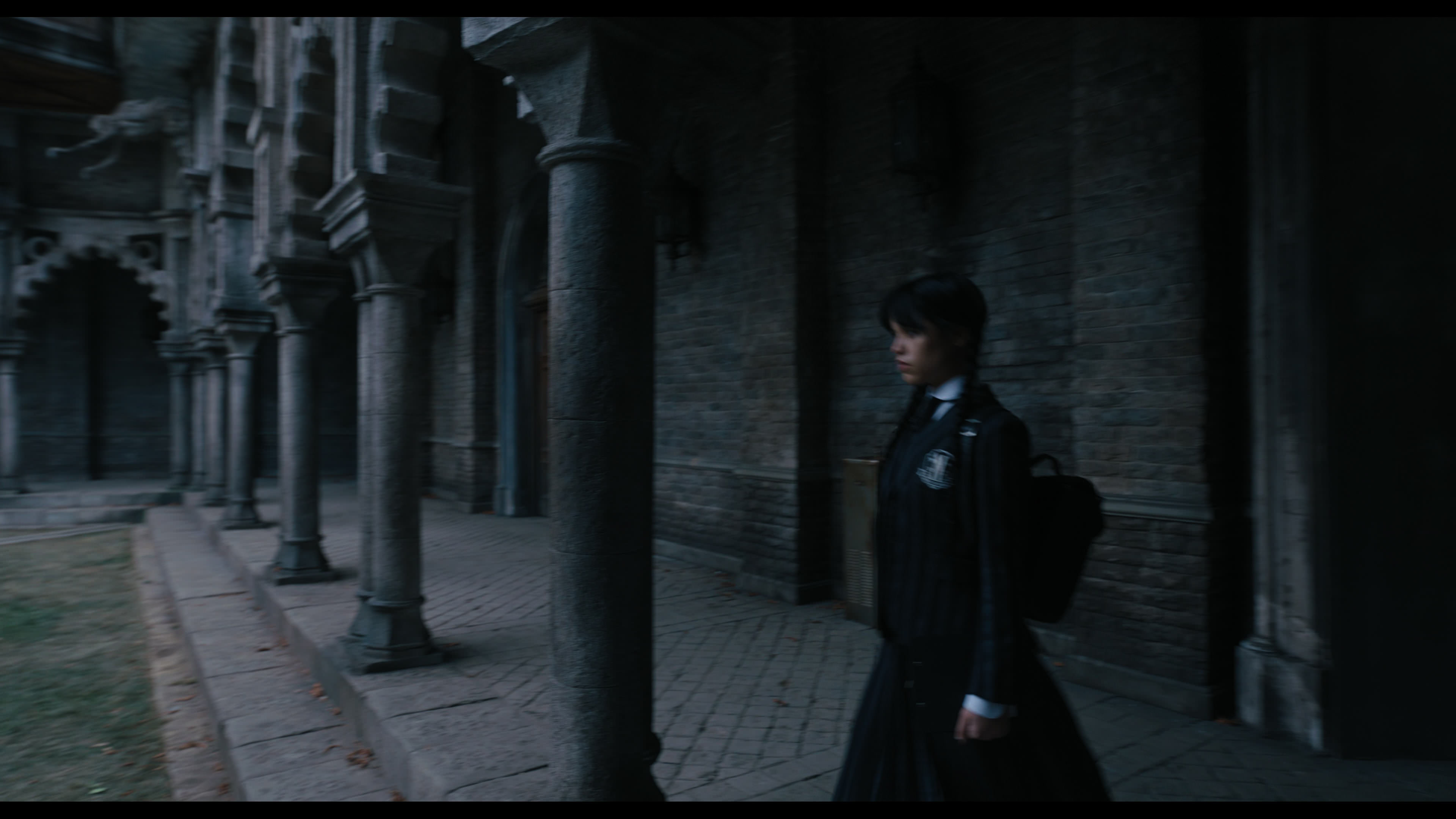 Wednesday S01E02 “Woe Is the Loneliest Number” HD screenshot 1403