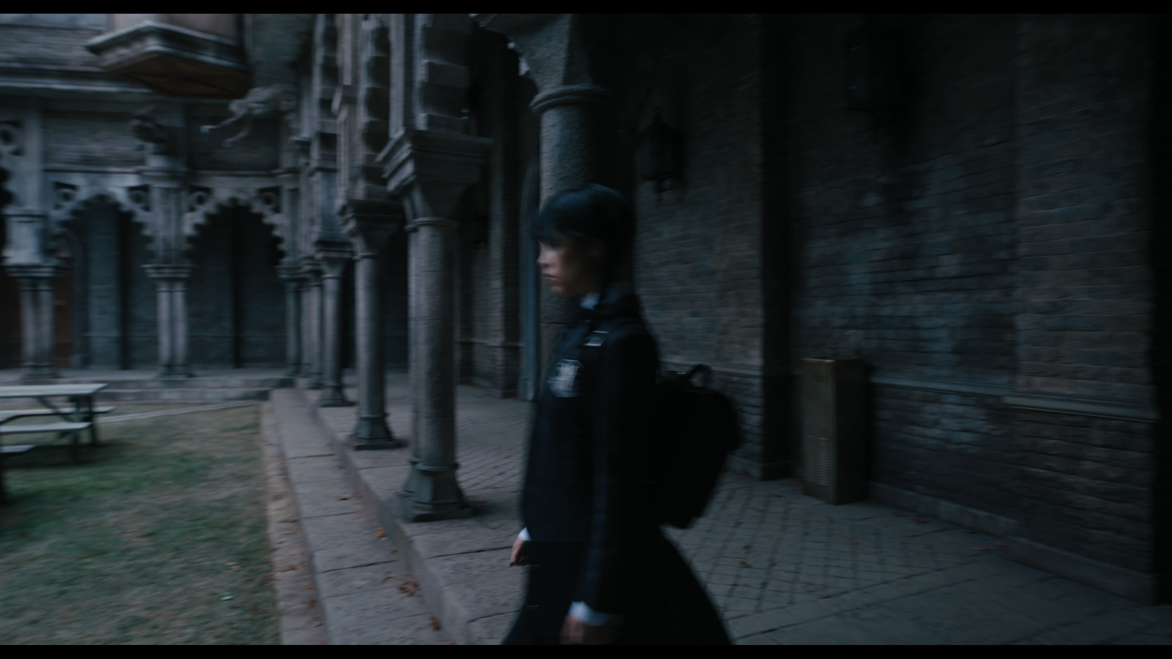 Wednesday S01E02 “Woe Is the Loneliest Number” screencap 1404