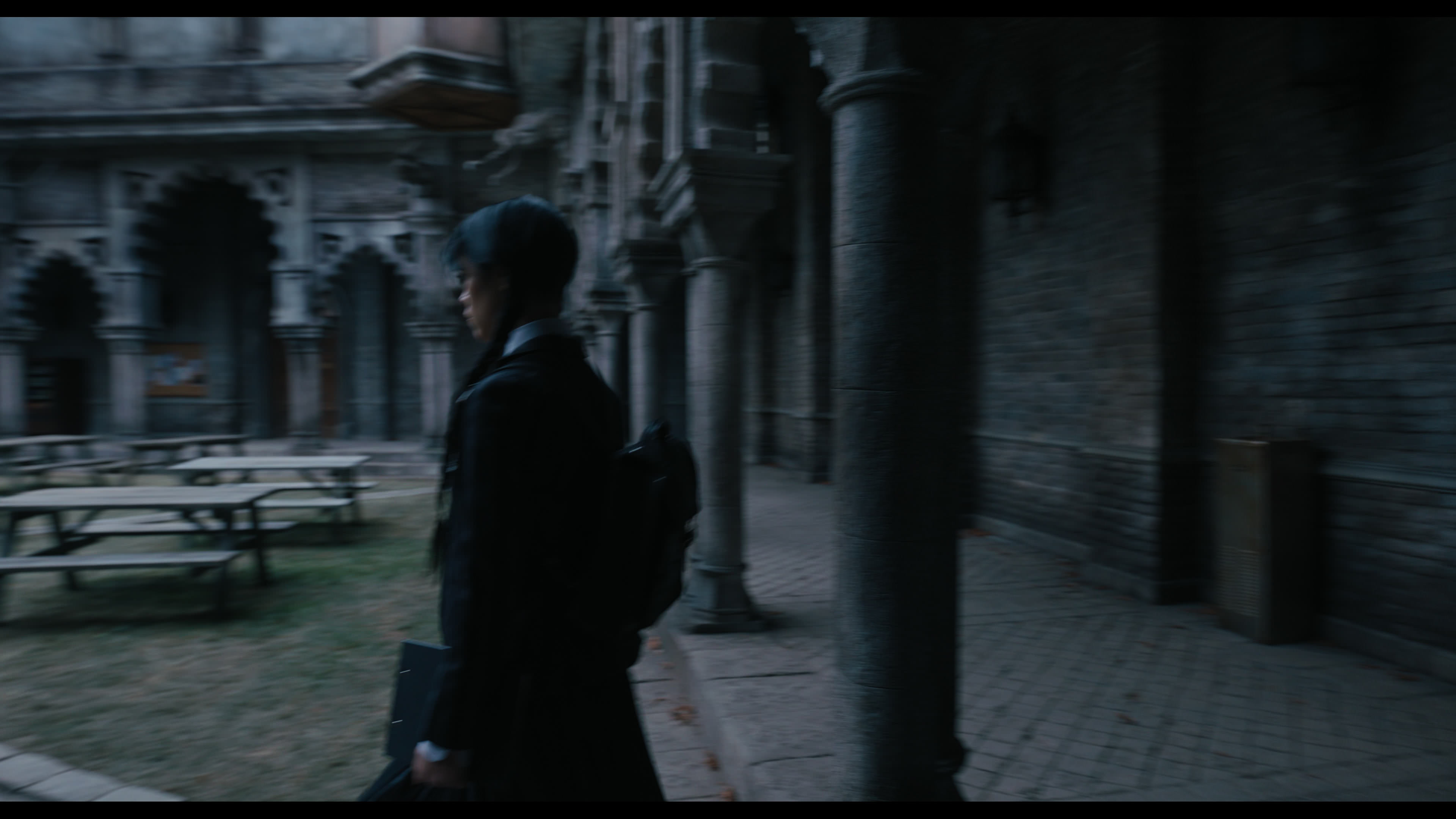 Wednesday S01E02 “Woe Is the Loneliest Number” movie still 1405