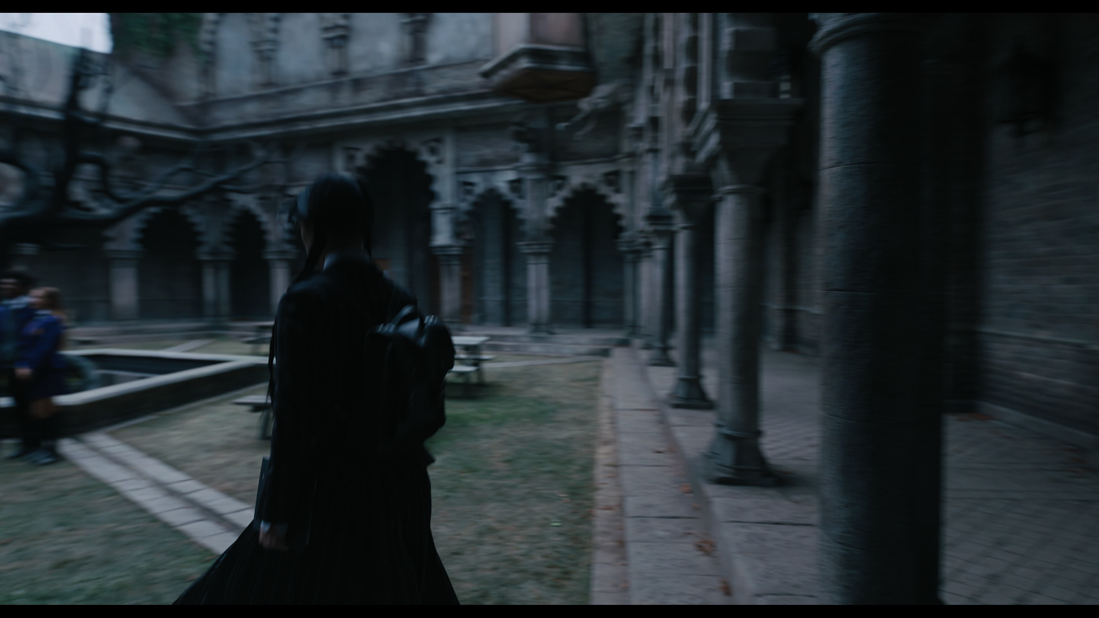 Wednesday S01E02 “Woe Is the Loneliest Number” HD screenshot 1406