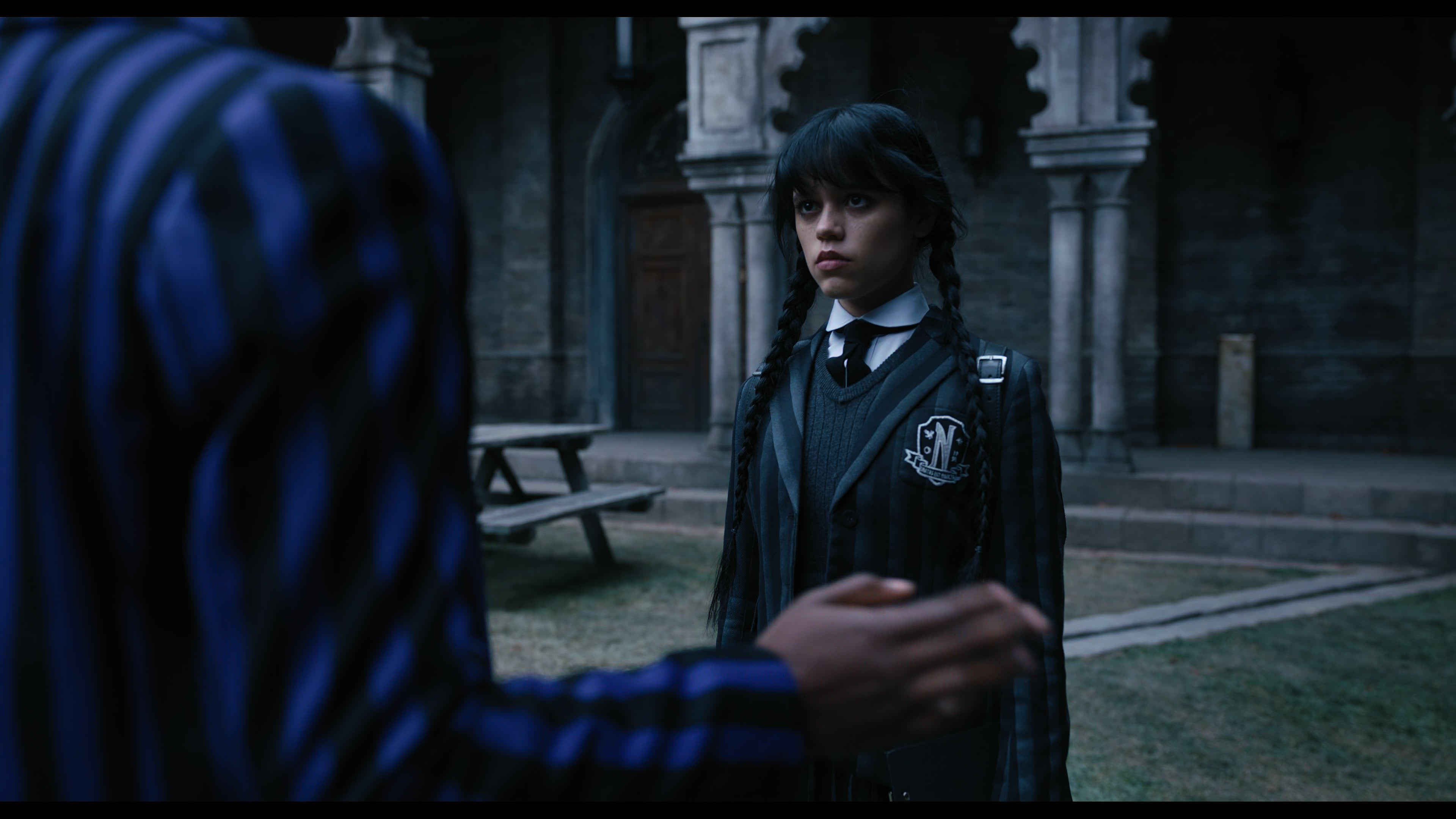 Wednesday S01E02 “Woe Is the Loneliest Number” HD screenshot 1427