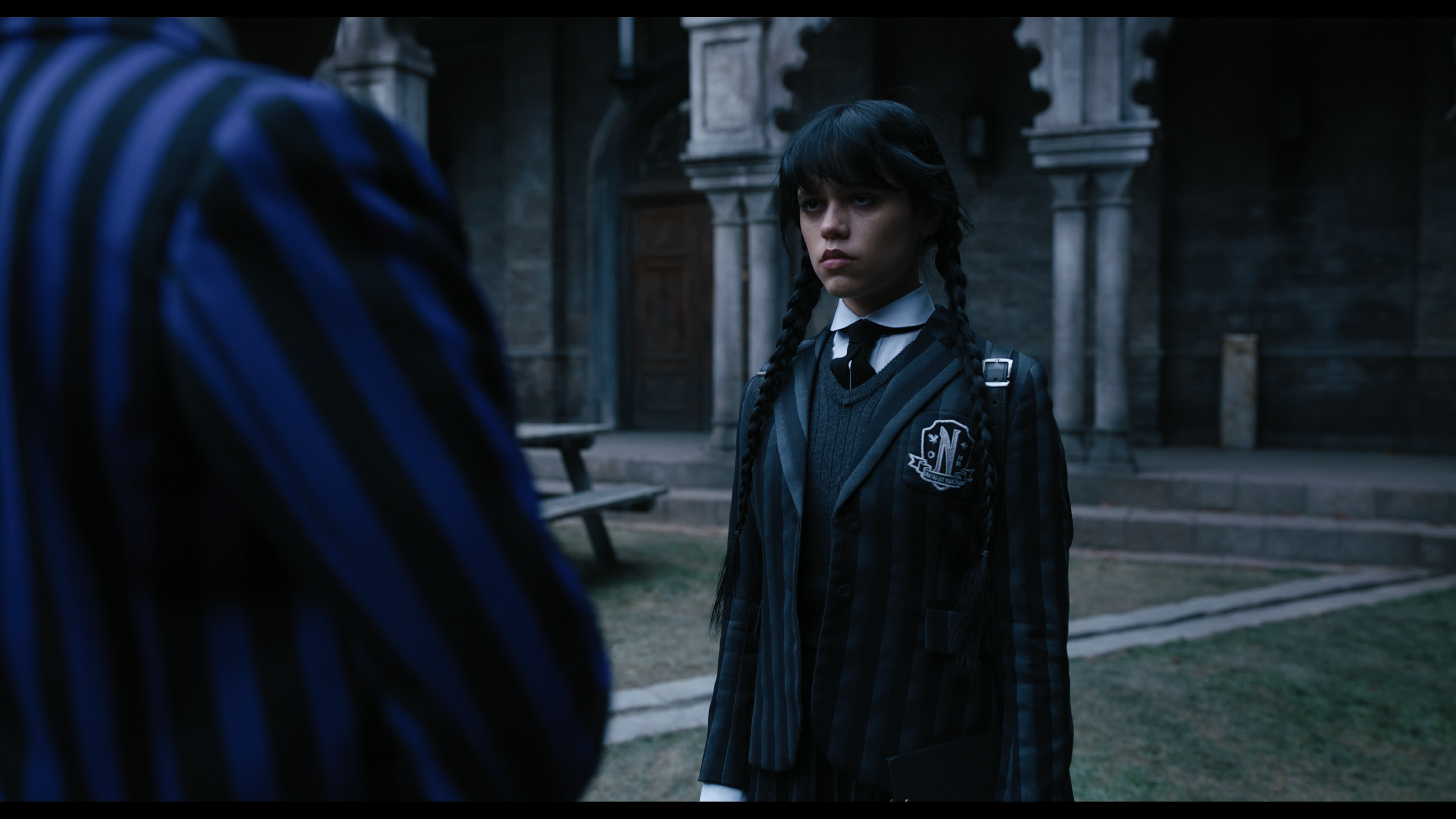 Wednesday S01E02 “Woe Is the Loneliest Number” movie still 1429