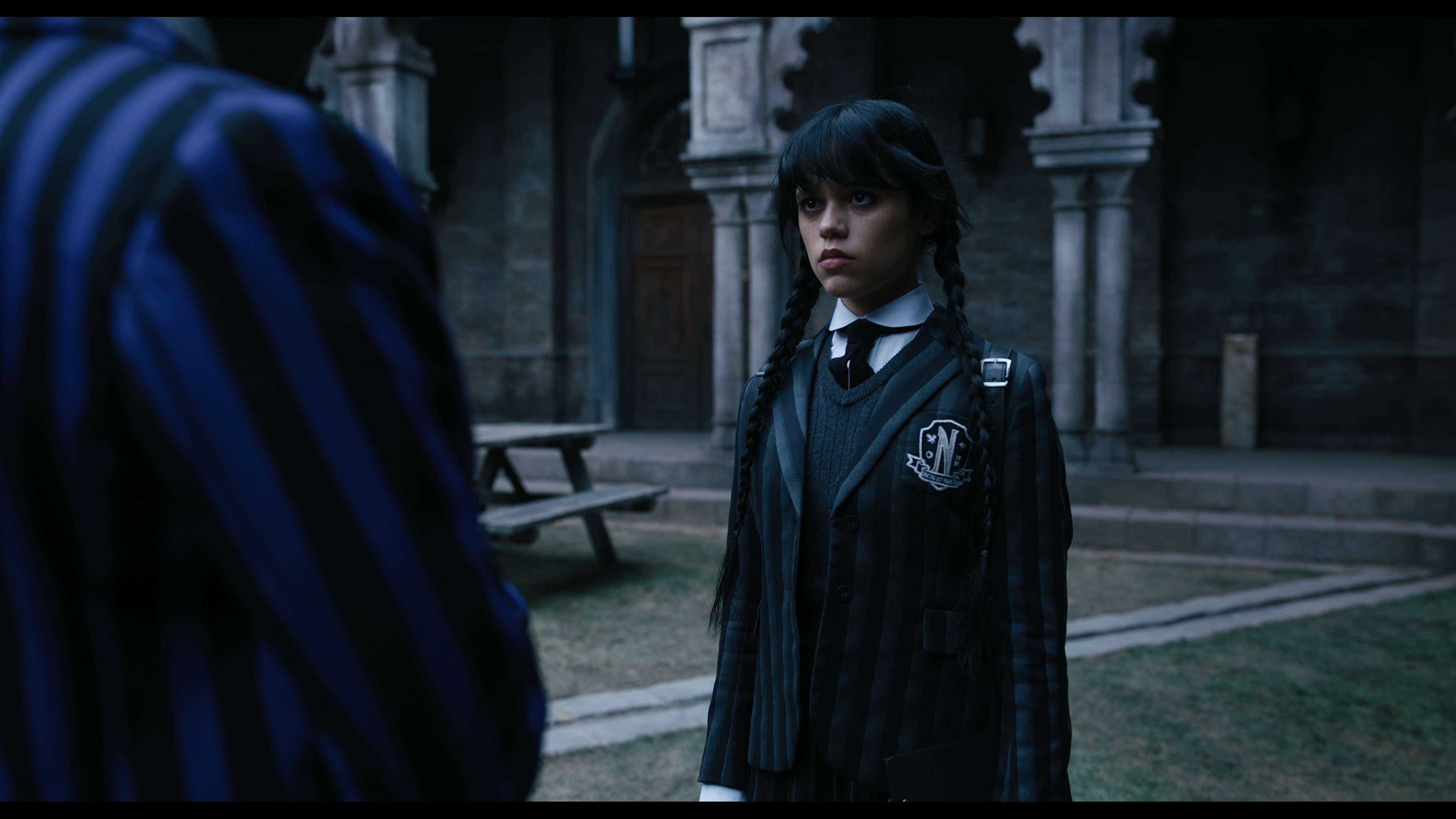 Wednesday S01E02 “Woe Is the Loneliest Number” HD screenshot 1430