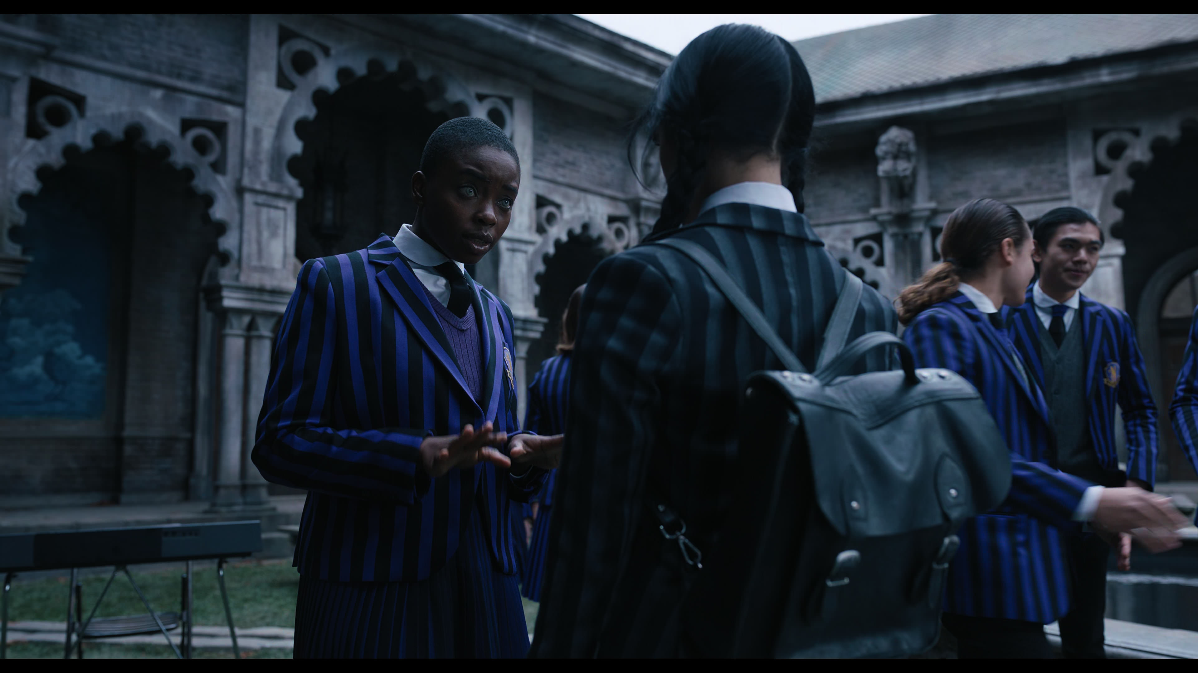 Wednesday S01E02 “Woe Is the Loneliest Number” movie still 1432