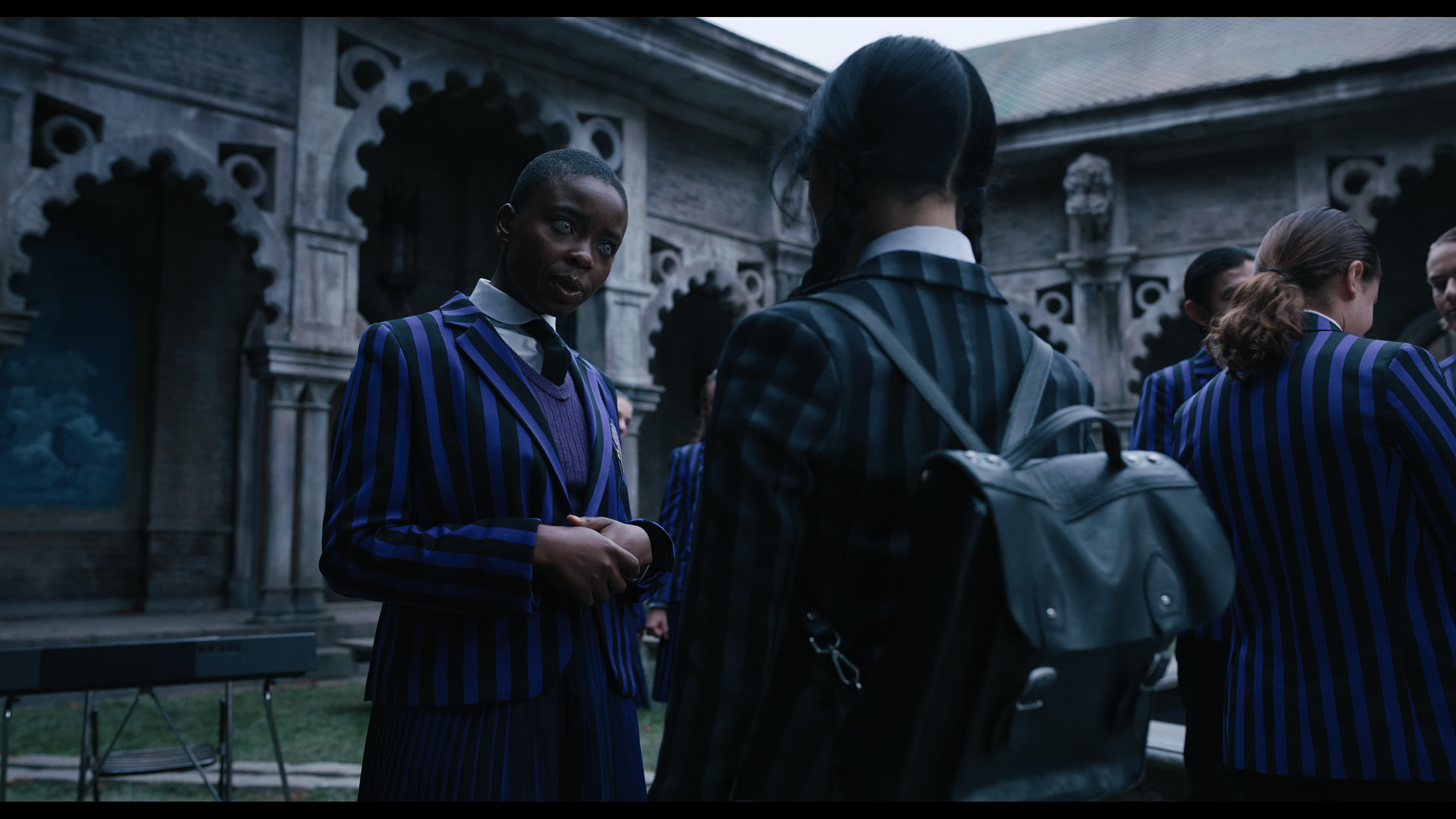 Wednesday S01E02 “Woe Is the Loneliest Number” movie still 1438