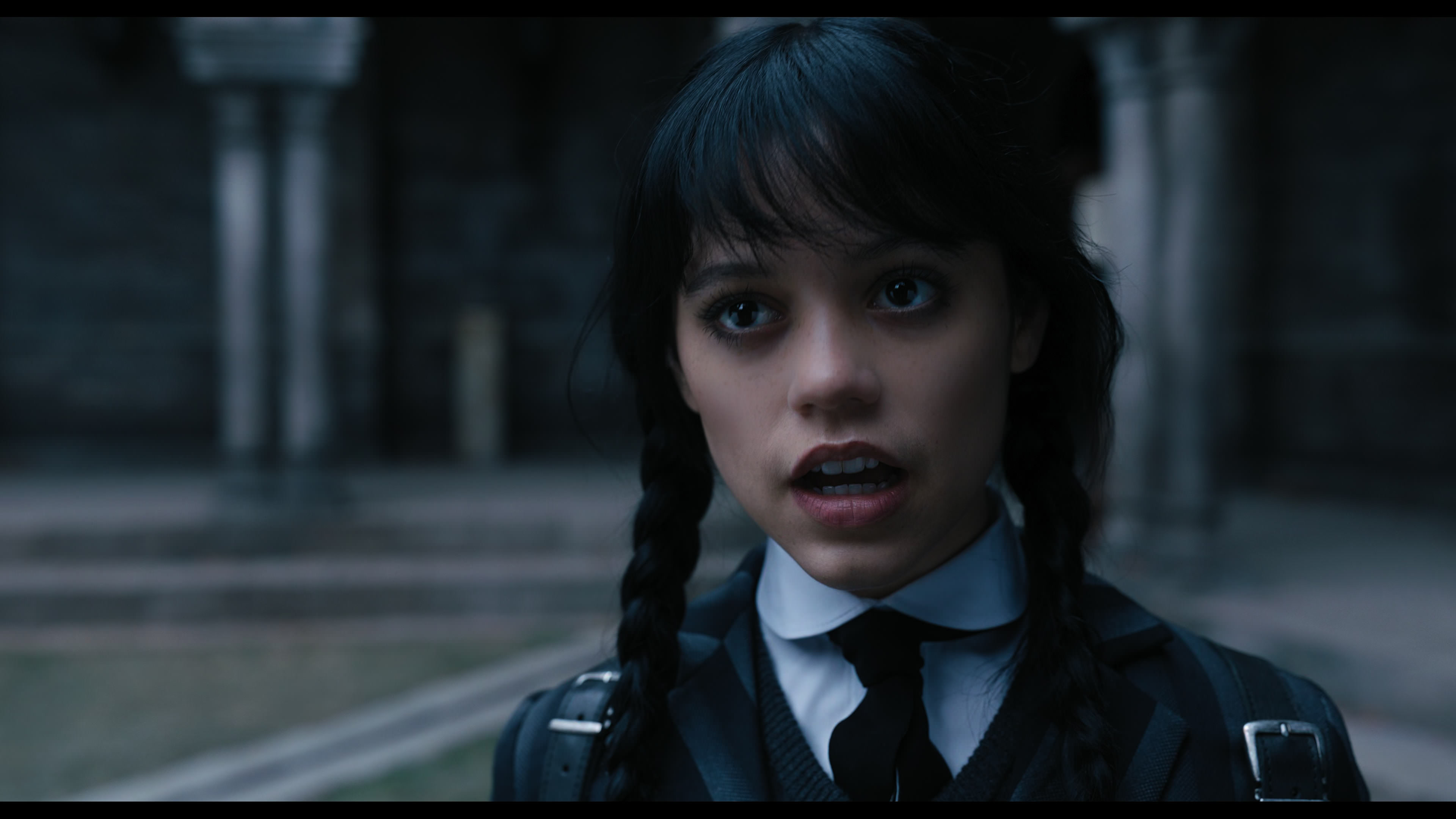 Wednesday S01E02 “Woe Is the Loneliest Number” screencap 1440
