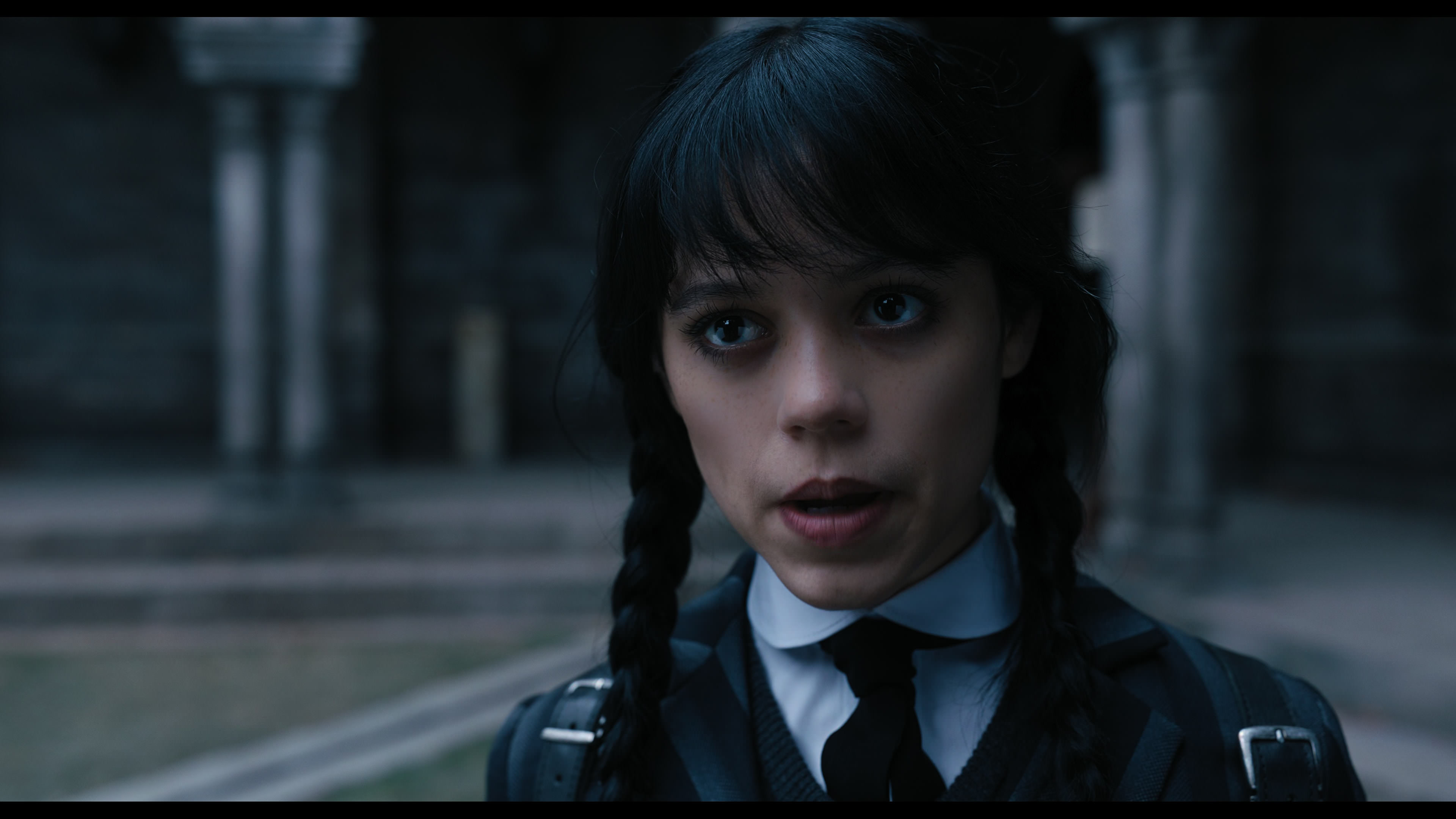Wednesday S01E02 “Woe Is the Loneliest Number” movie still 1441