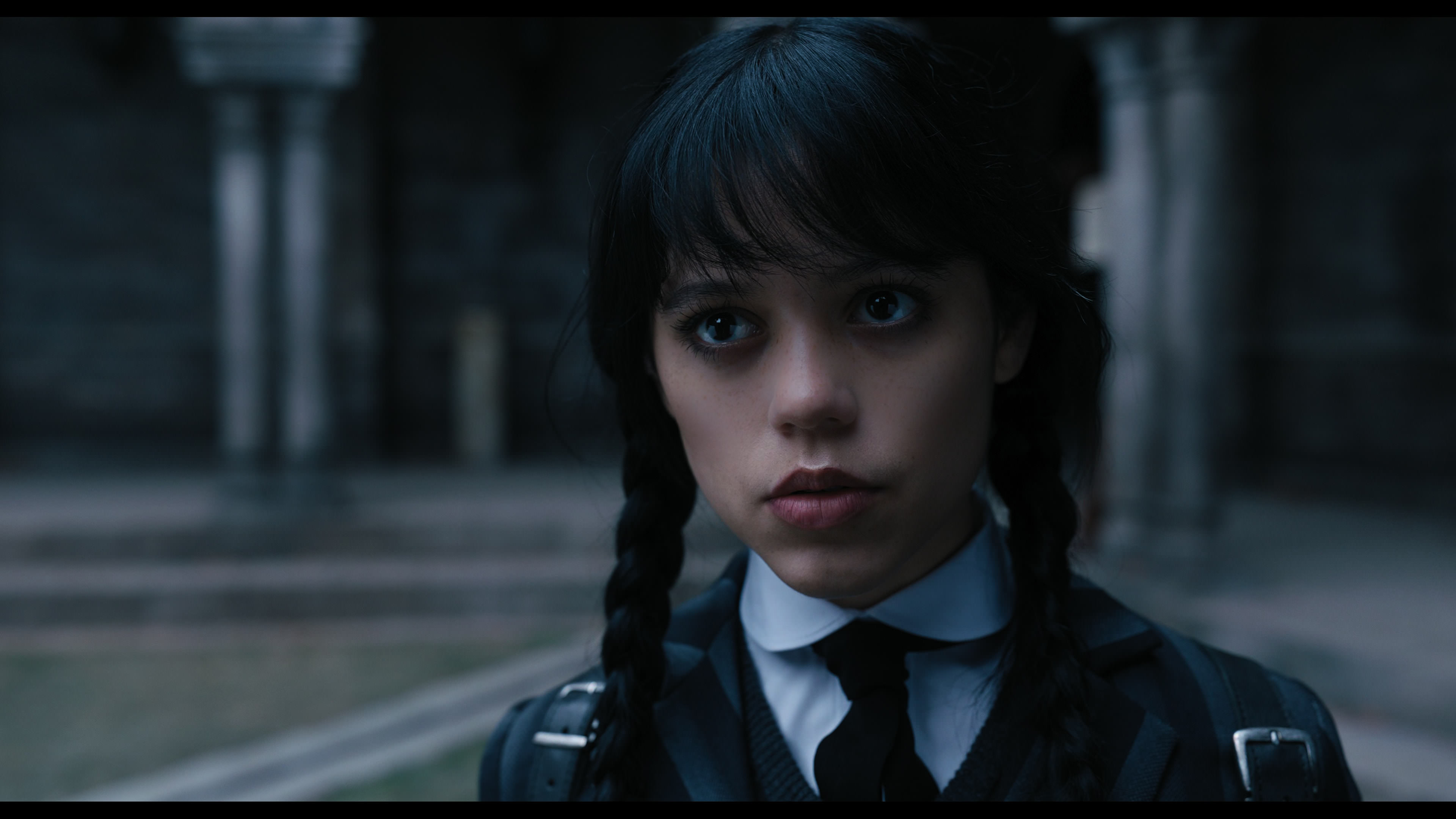 Wednesday S01E02 “Woe Is the Loneliest Number” HD screenshot 1442