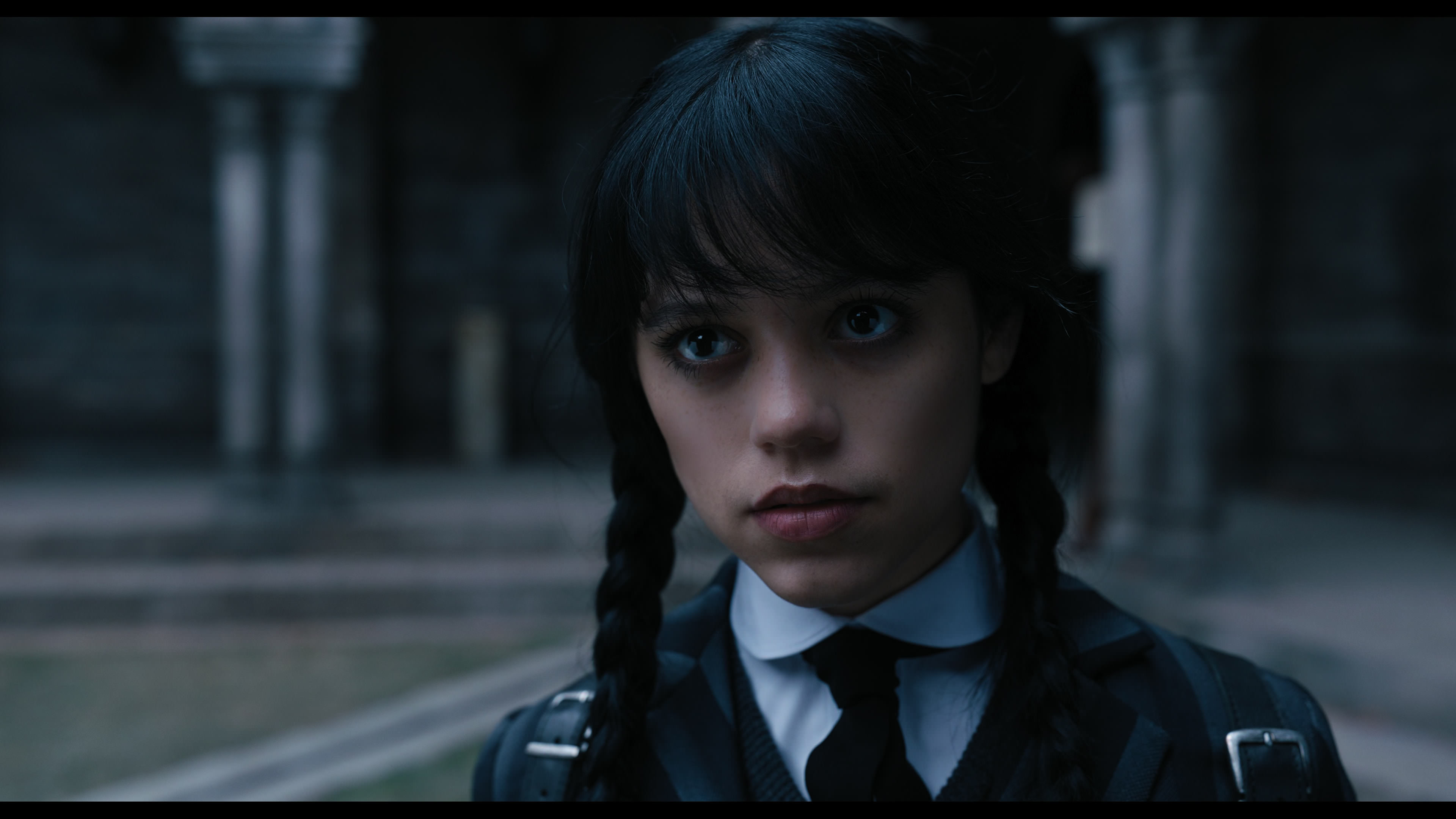 Wednesday S01E02 “Woe Is the Loneliest Number” movie still 1444