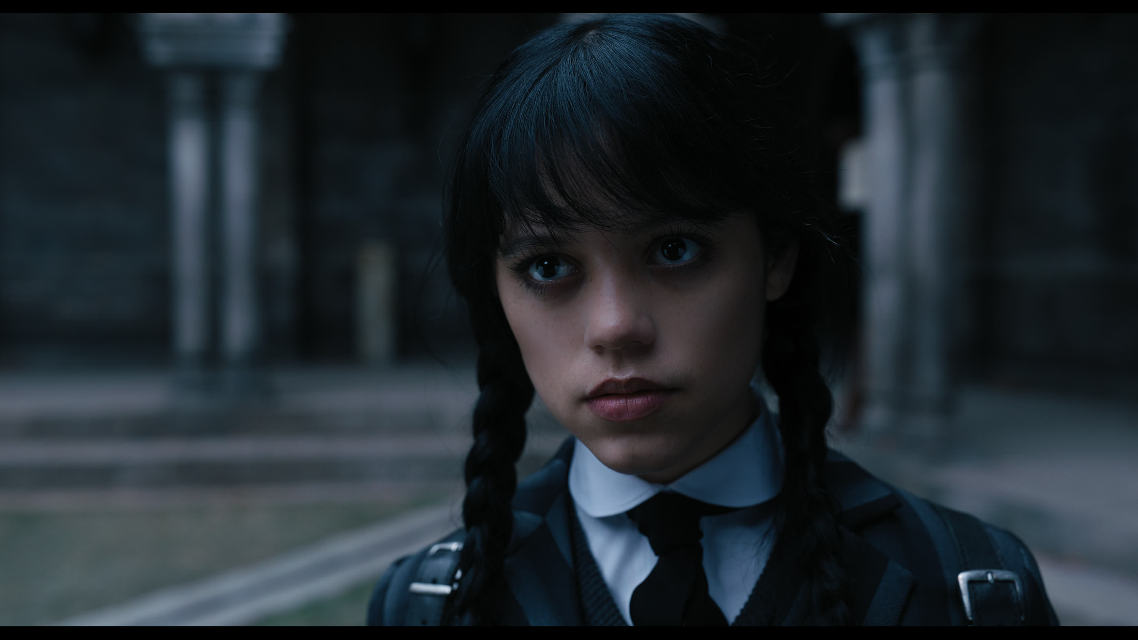 Wednesday S01E02 “Woe Is the Loneliest Number” HD screenshot 1445