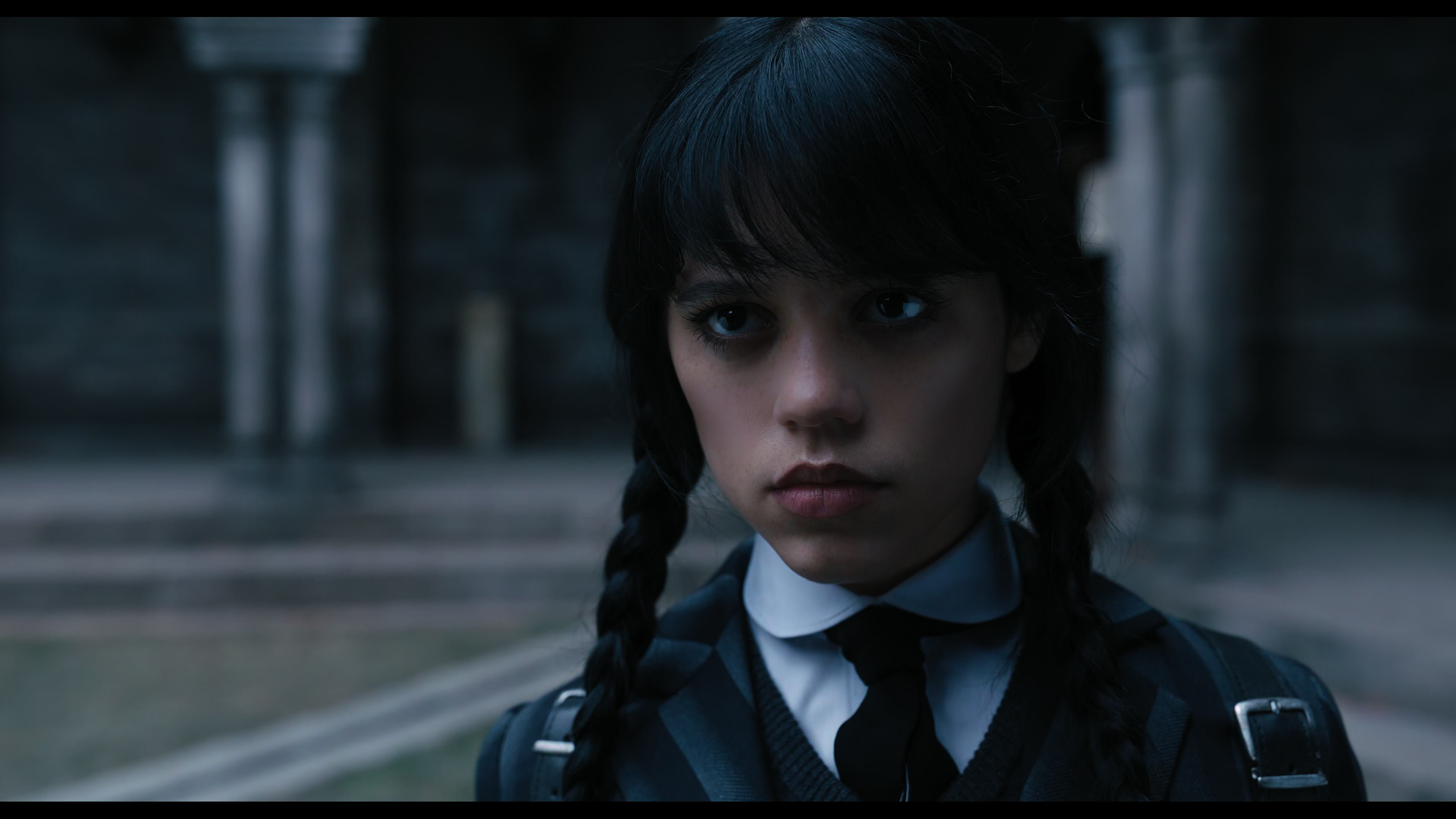 Wednesday S01E02 “Woe Is the Loneliest Number” screencap 1452