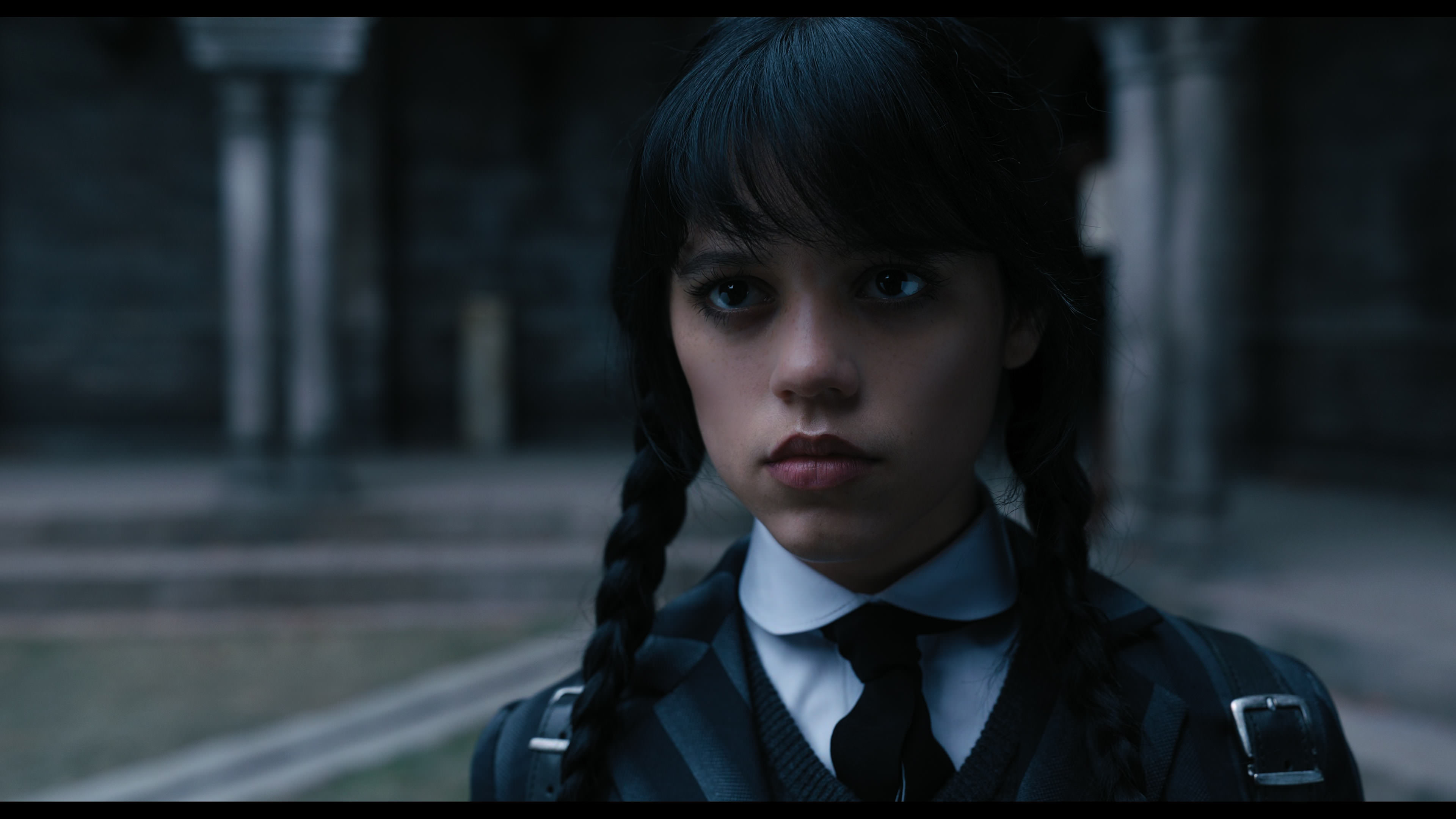 Wednesday S01E02 “Woe Is the Loneliest Number” HD screenshot 1454