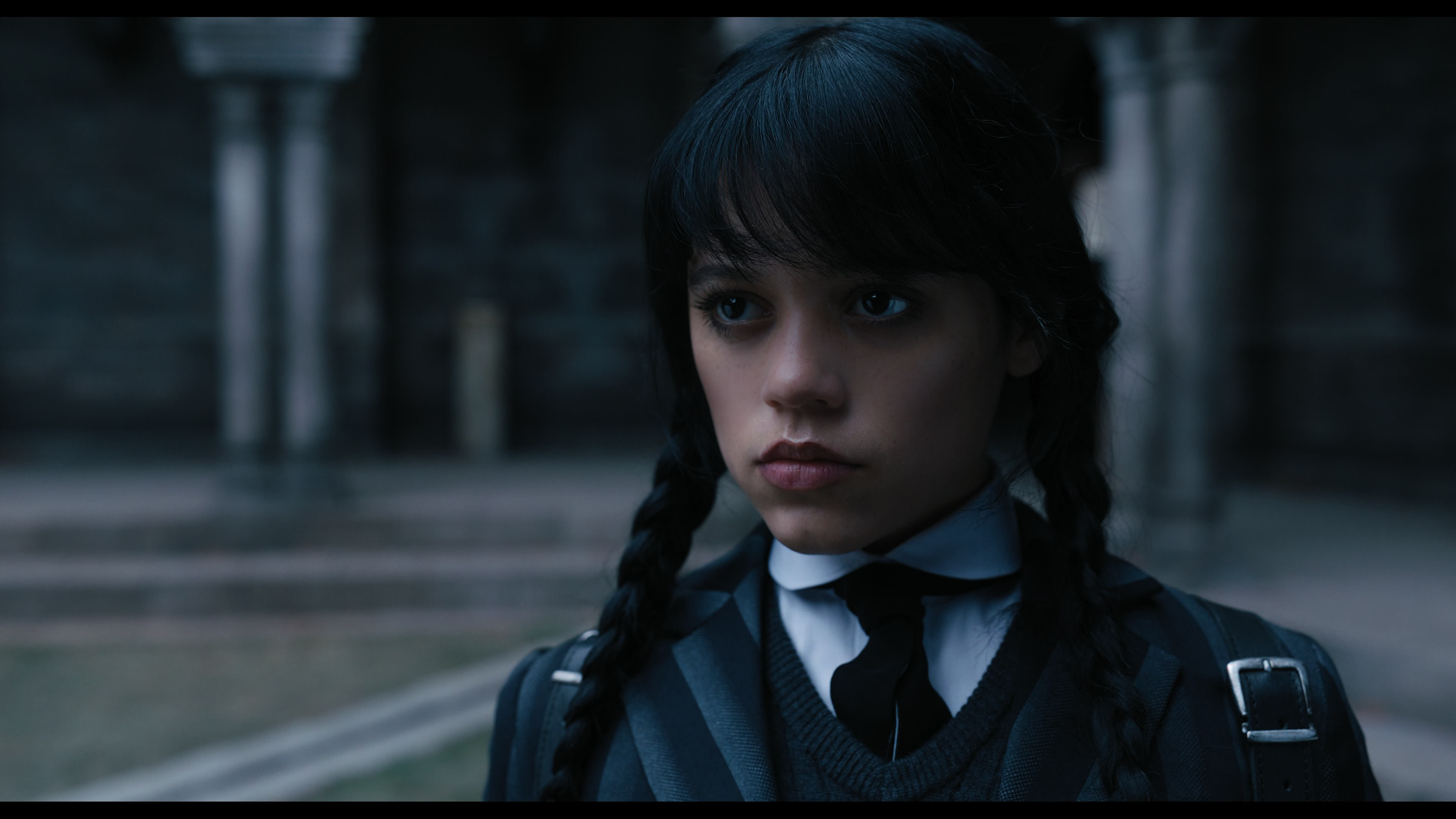 Wednesday S01E02 “Woe Is the Loneliest Number” HD screenshot 1463